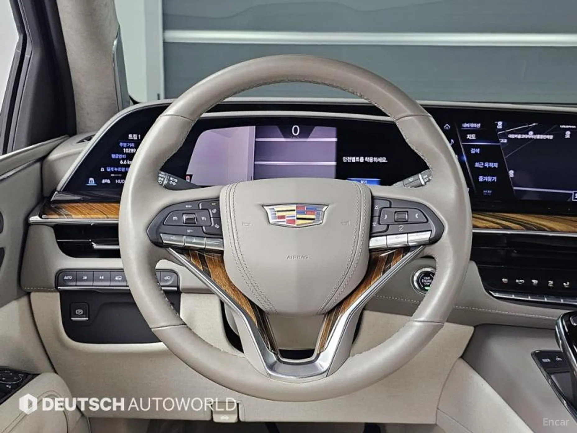 Cadillac Escalade 5th Generation превью 13