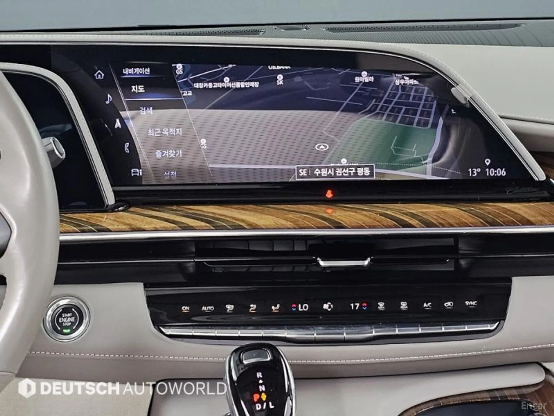 Cadillac Escalade 5th Generation превью 14