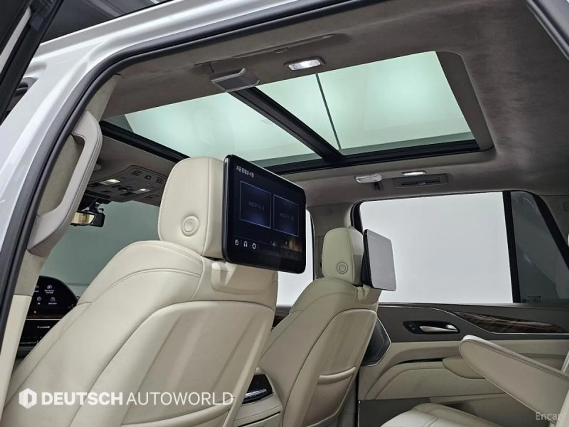 Cadillac Escalade 5th Generation превью 18