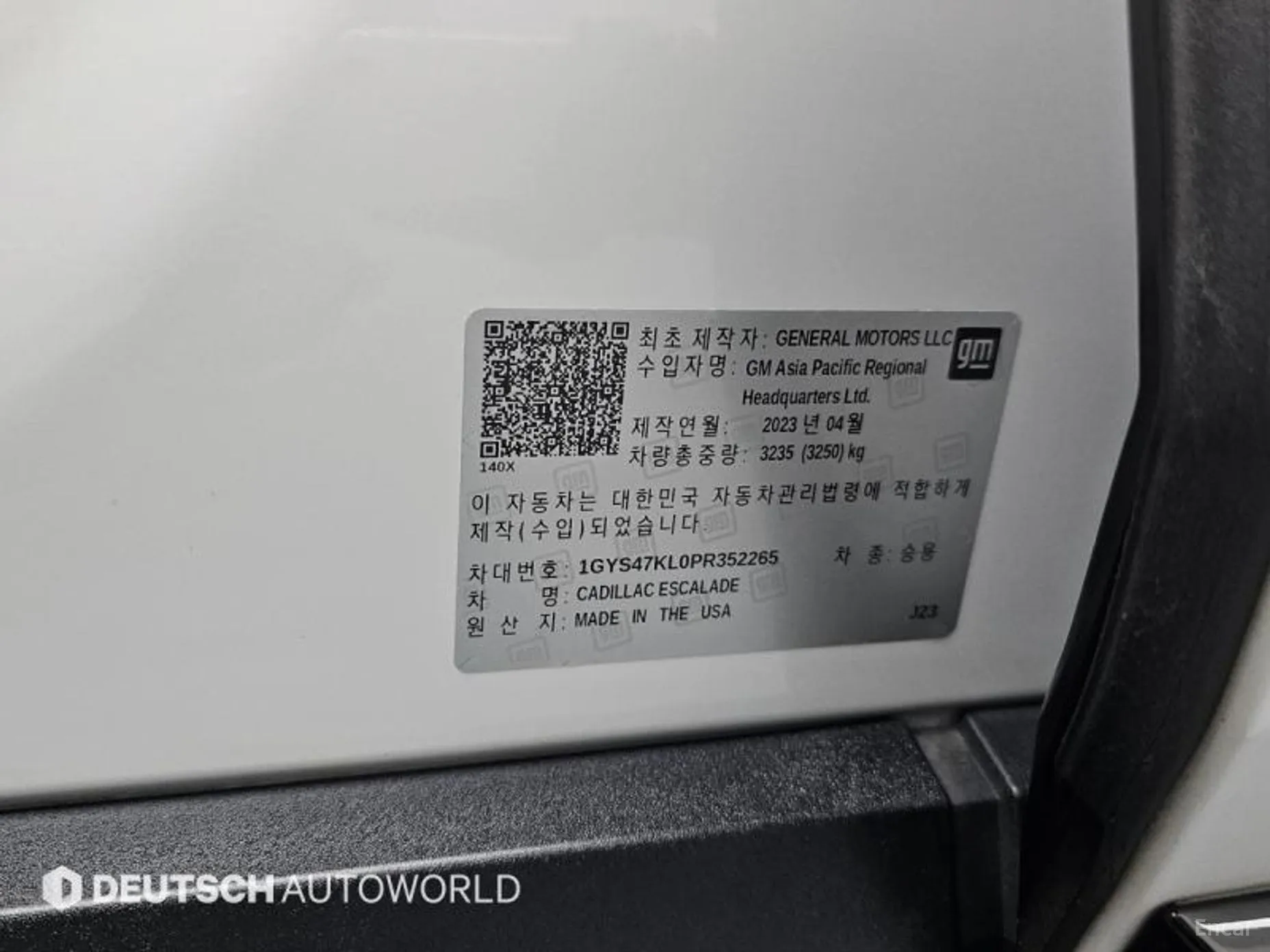 Cadillac Escalade 5th Generation превью 20