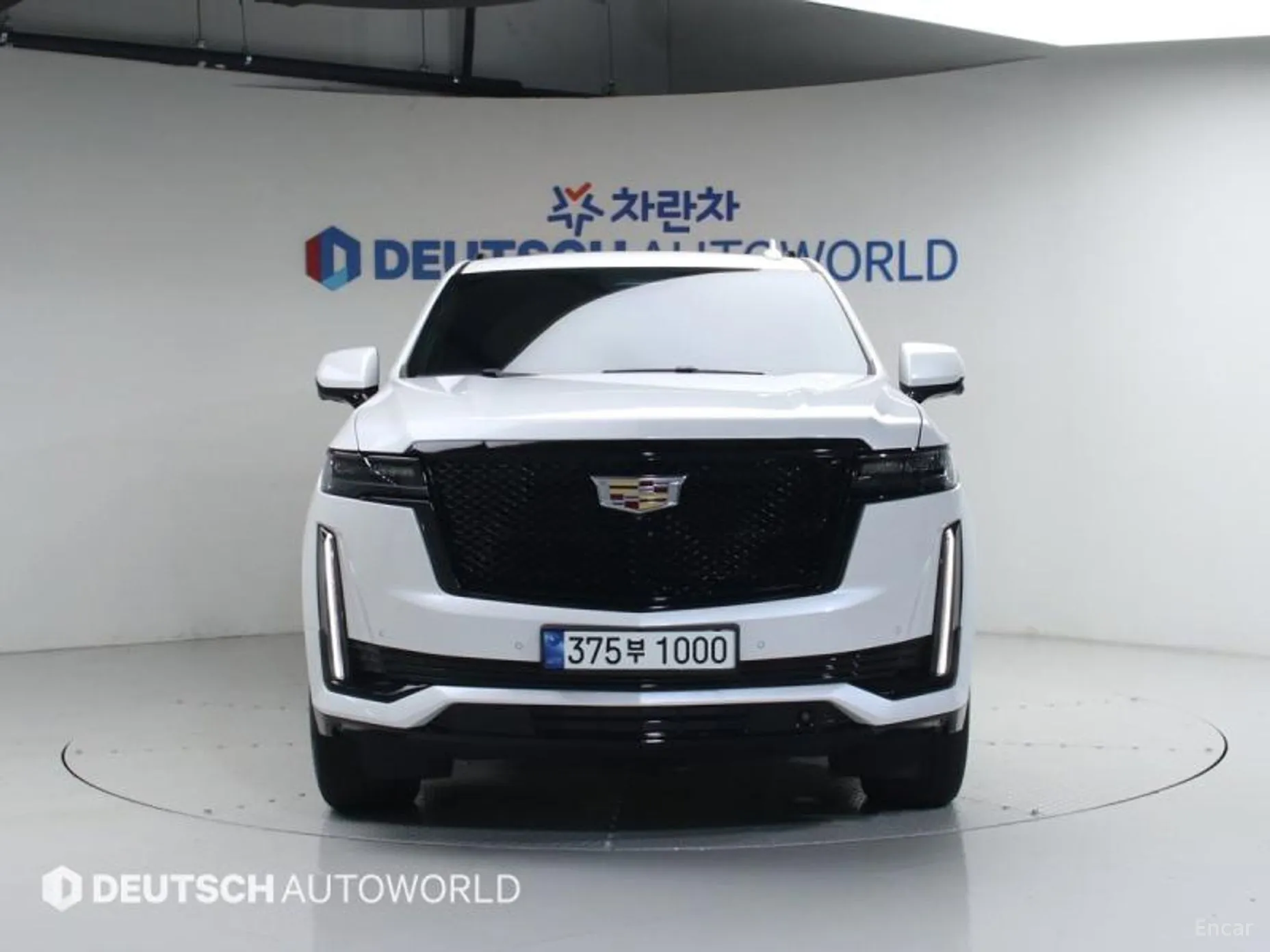 Cadillac Escalade 5th Generation превью 3