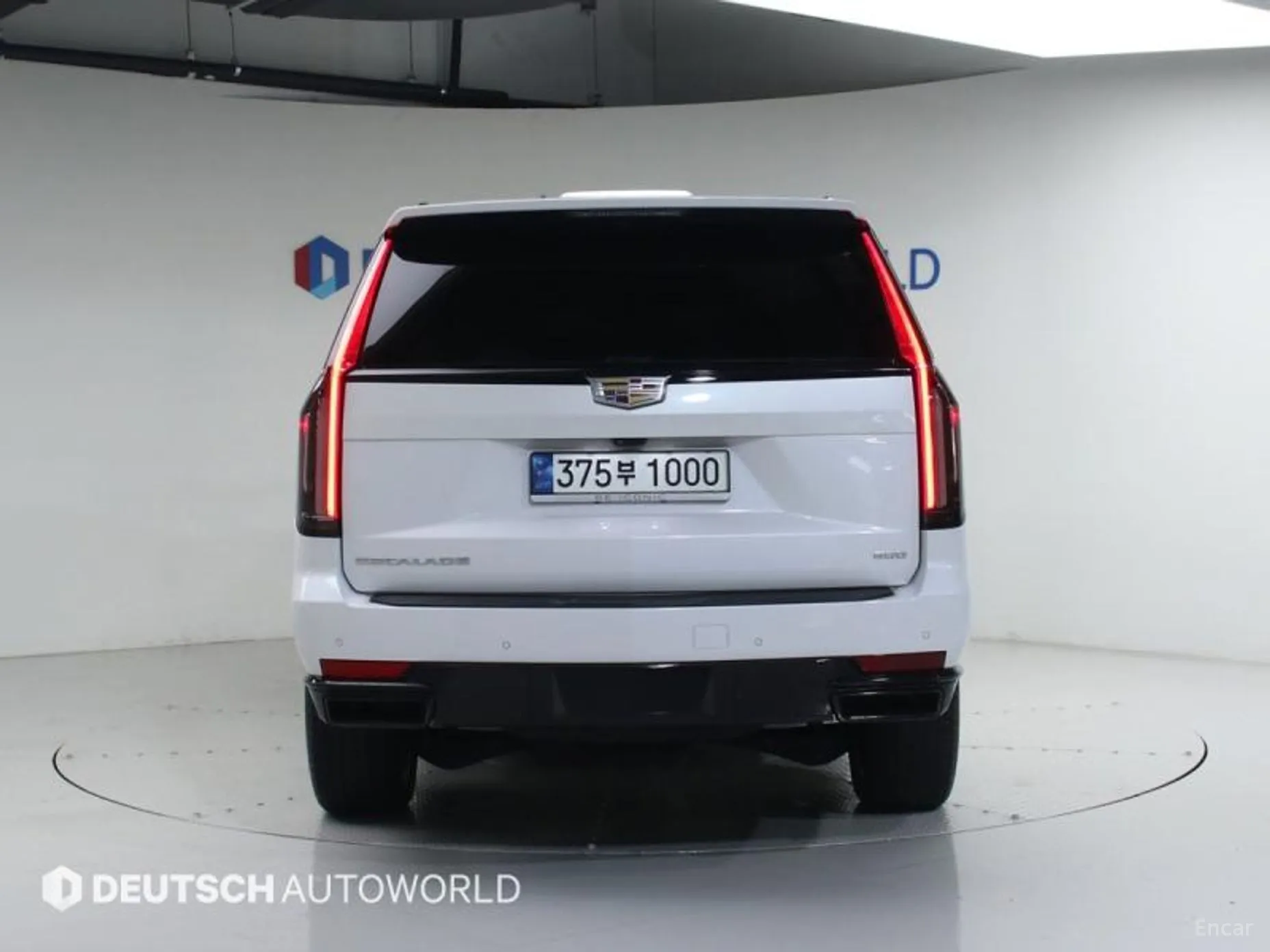 Cadillac Escalade 5th Generation превью 4