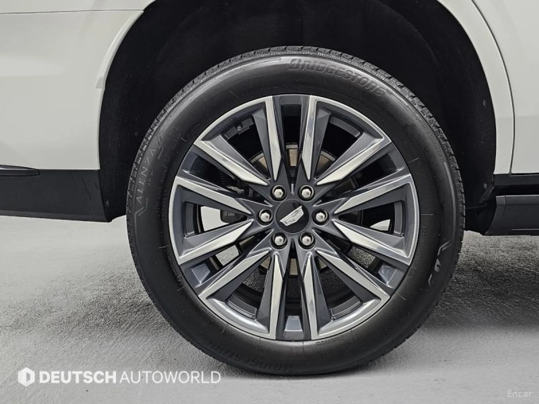 Cadillac Escalade 5th Generation превью 5