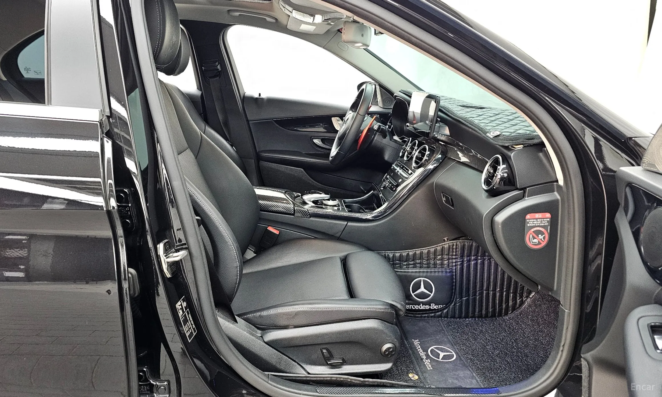 Mercedes Benz C-Class W205 превью 11