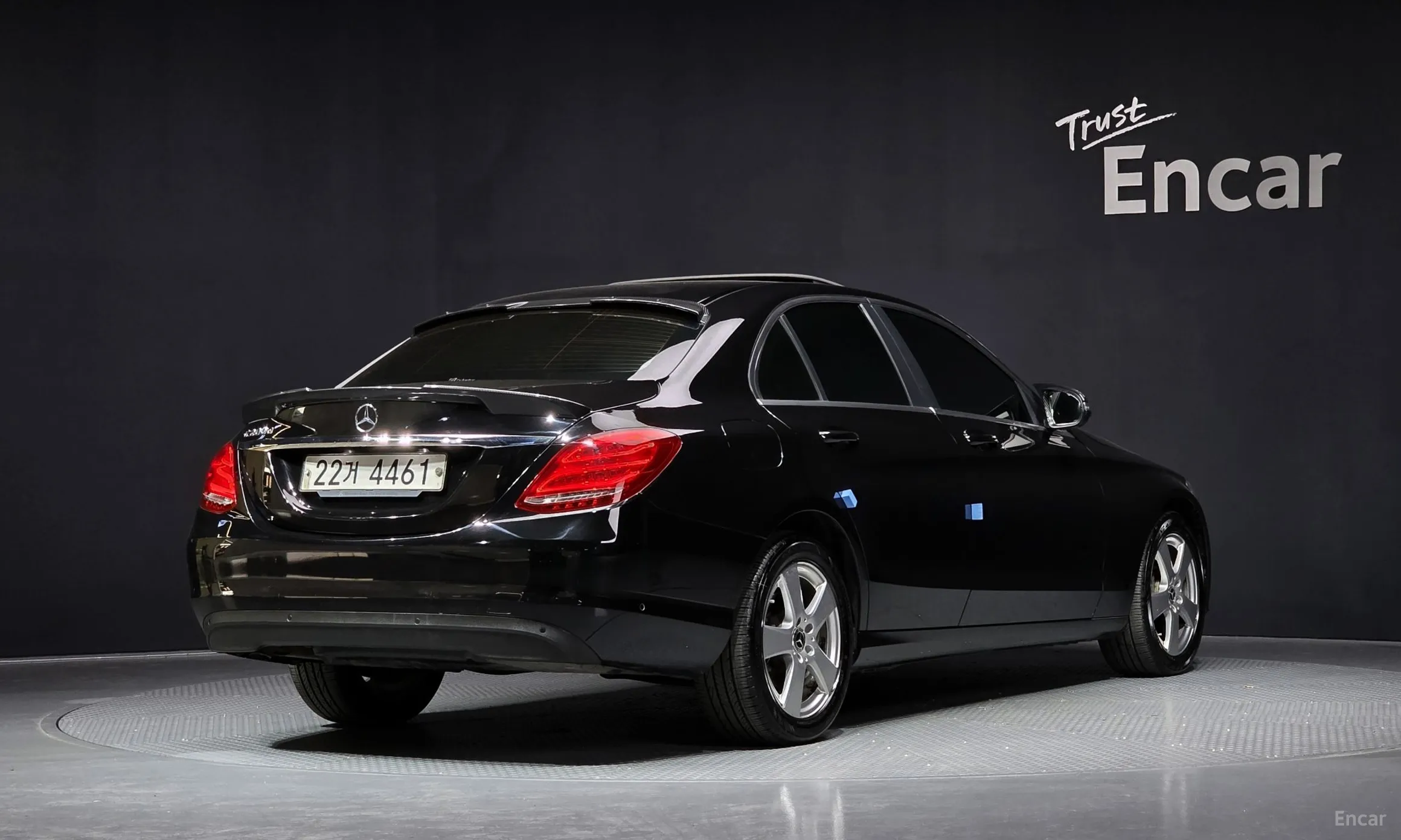 Mercedes Benz C-Class W205