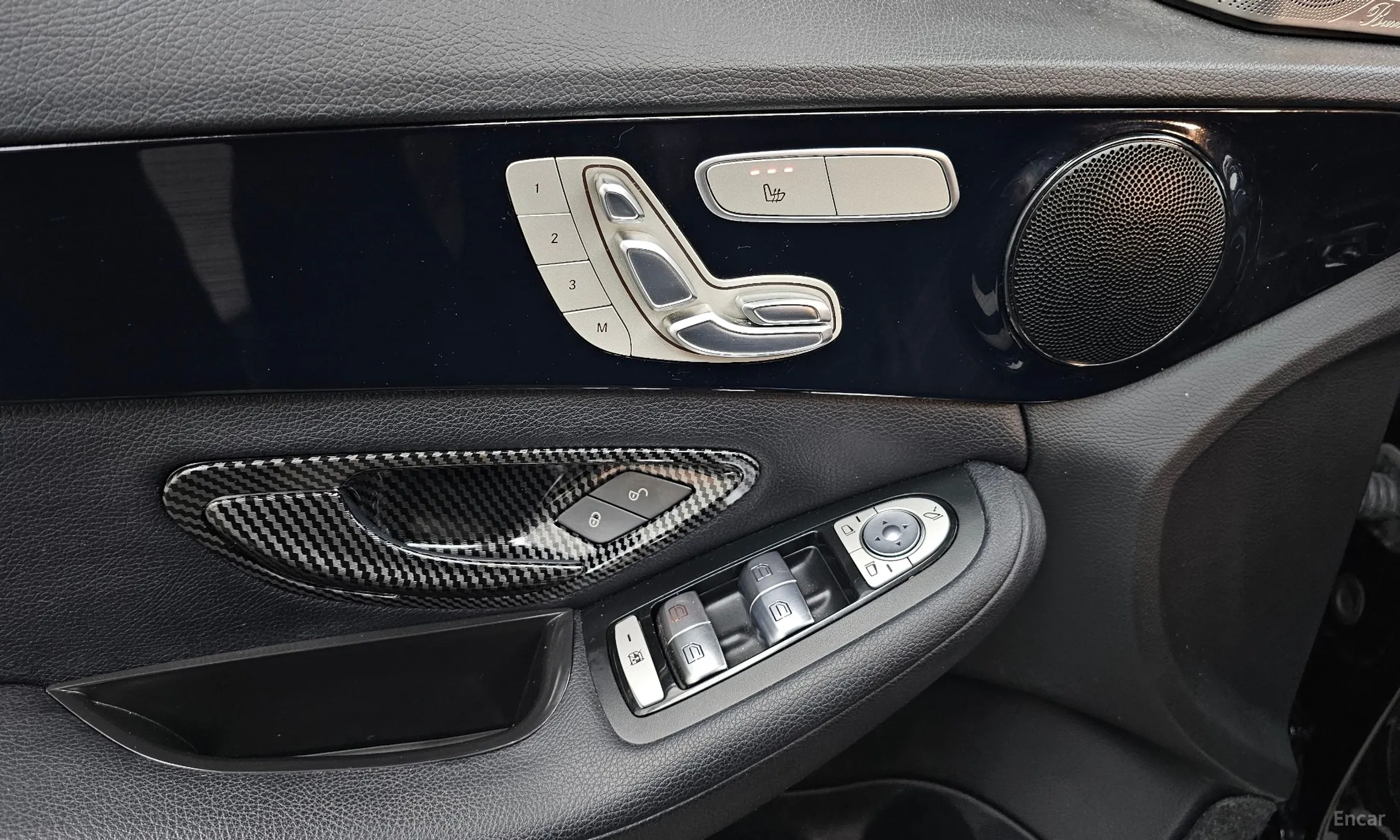 Mercedes Benz C-Class W205 превью 19