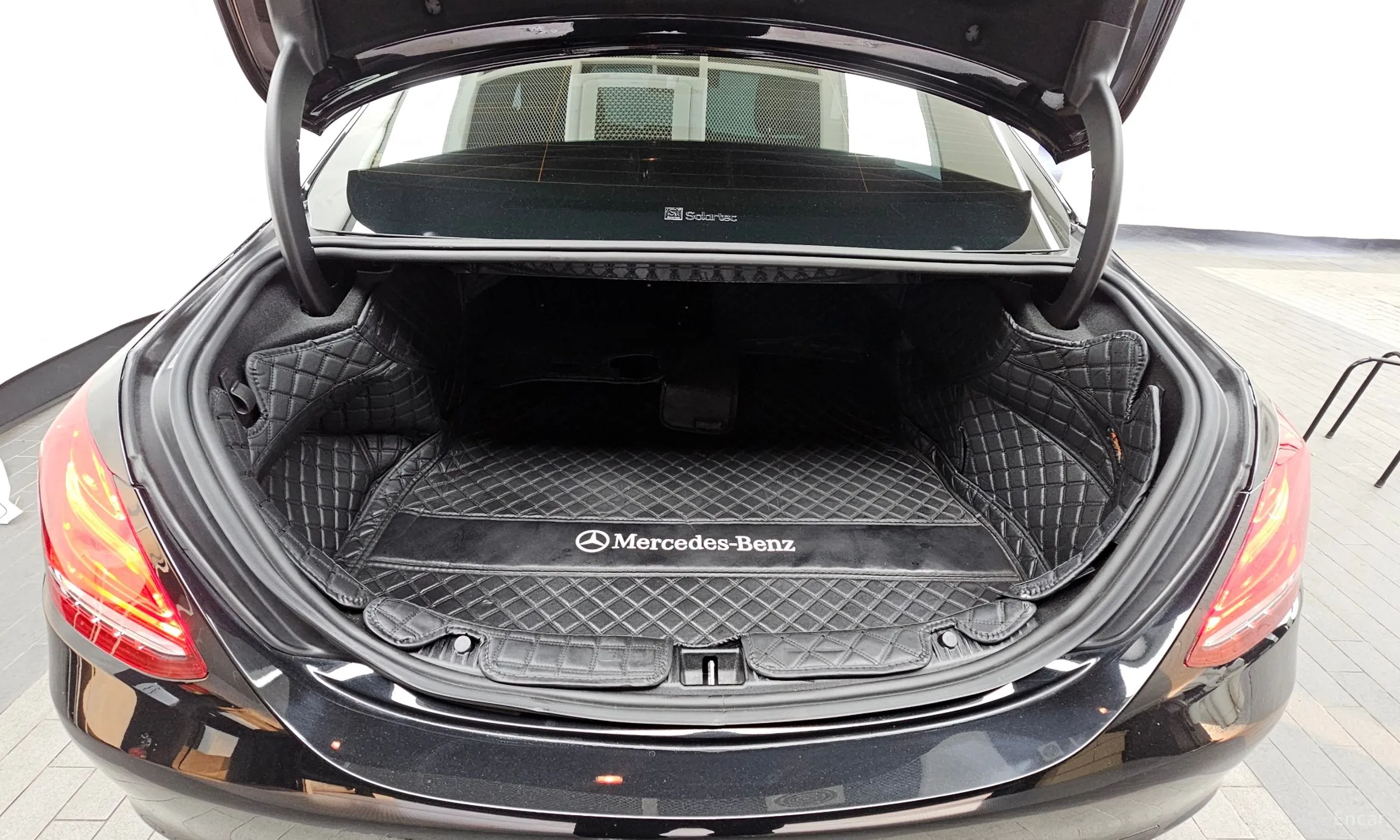 Mercedes Benz C-Class W205 превью 20