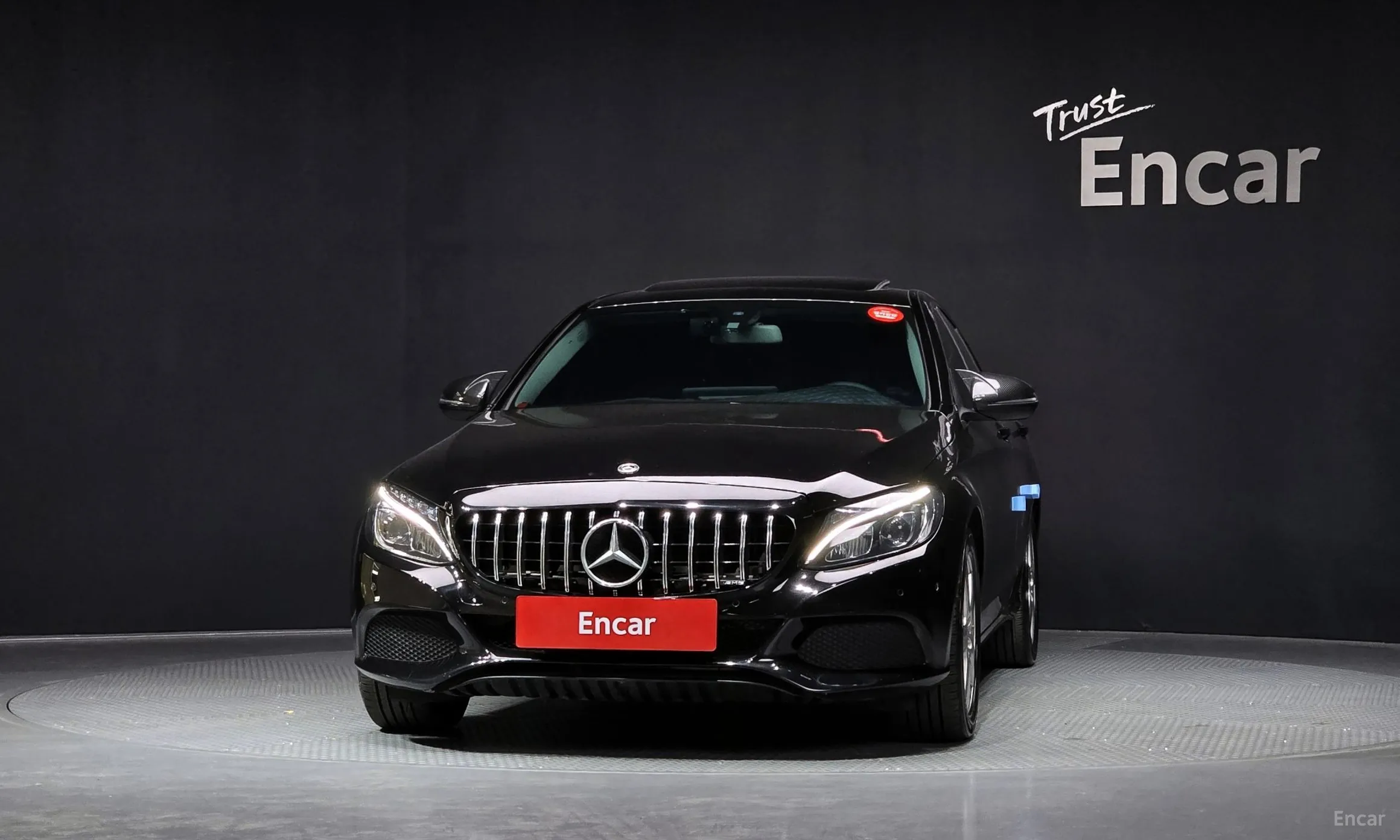 Mercedes Benz C-Class W205 превью 3