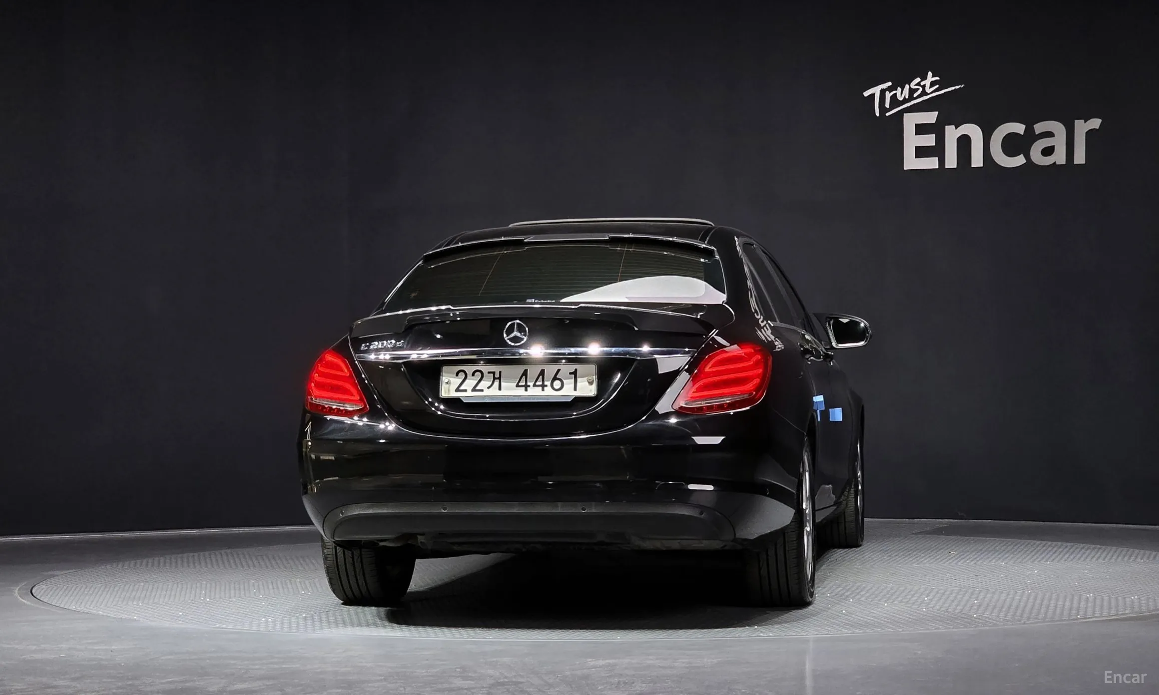Mercedes Benz C-Class W205 превью 4