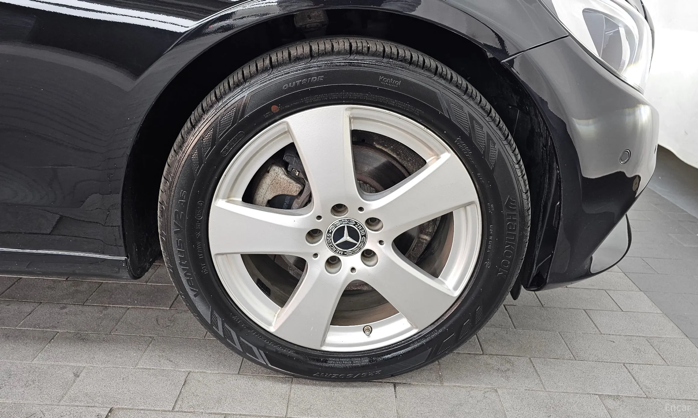 Mercedes Benz C-Class W205 превью 5