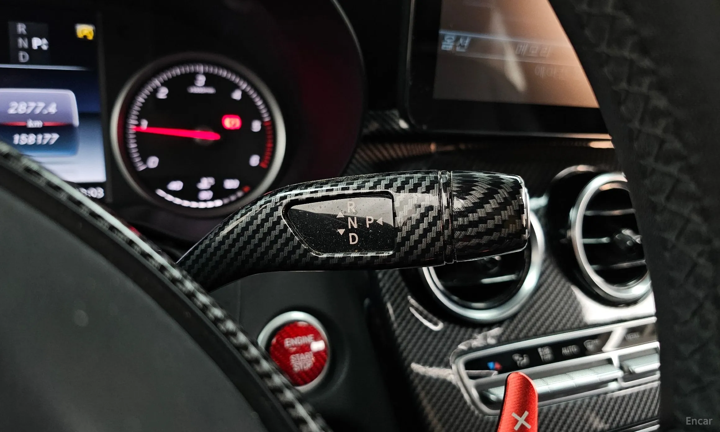 Mercedes Benz C-Class W205 превью 9