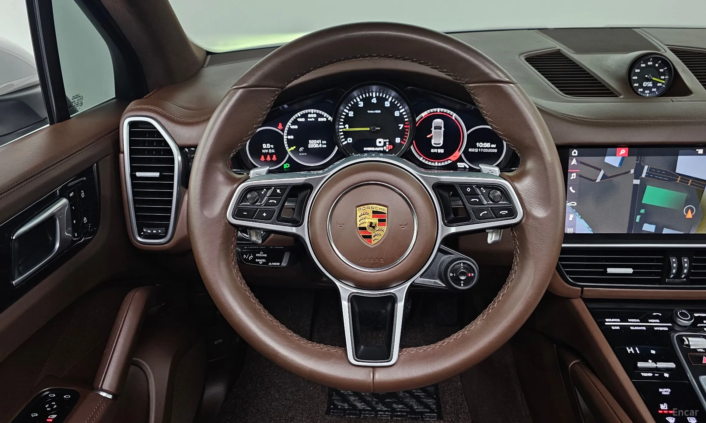 Porsche Cayenne (PO536) превью 14