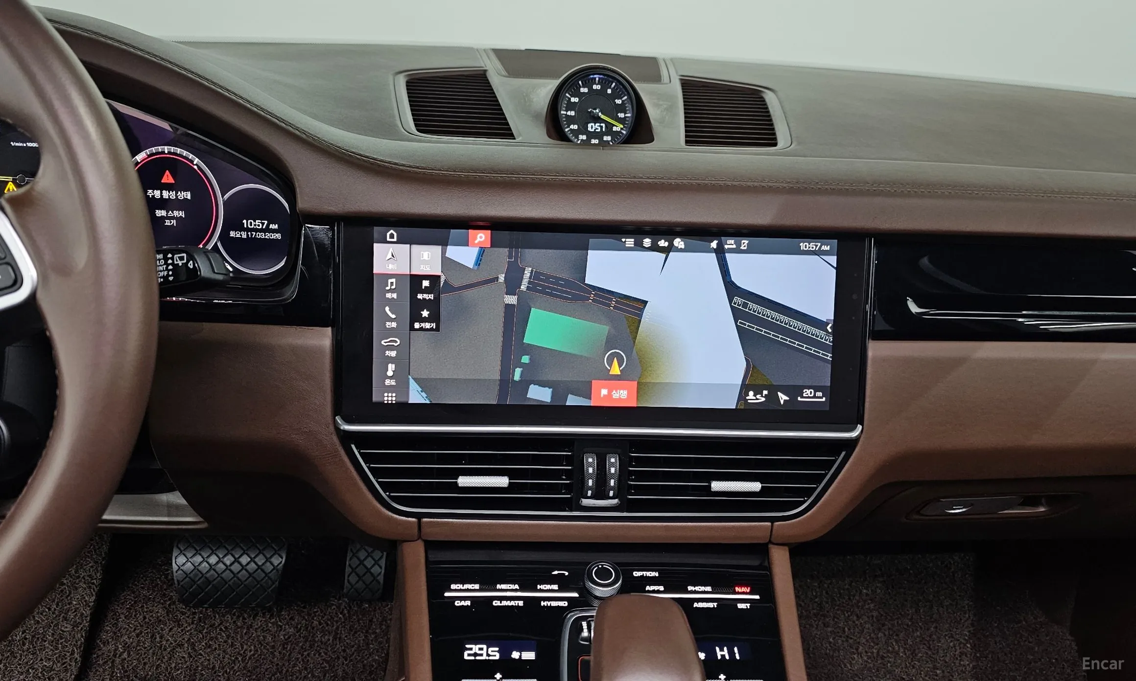 Porsche Cayenne (PO536) превью 15