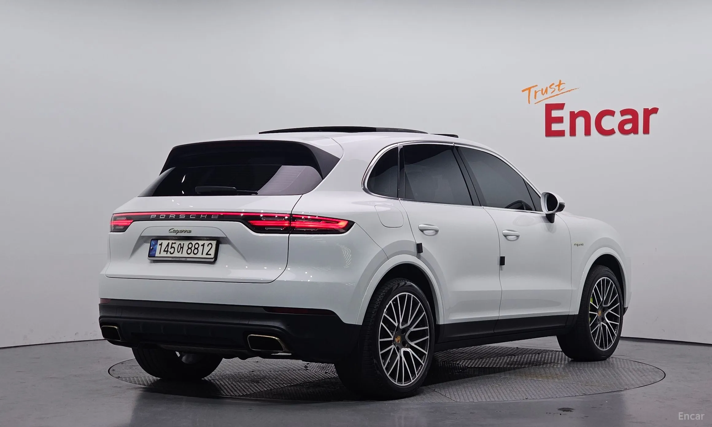 Porsche Cayenne (PO536) превью 2