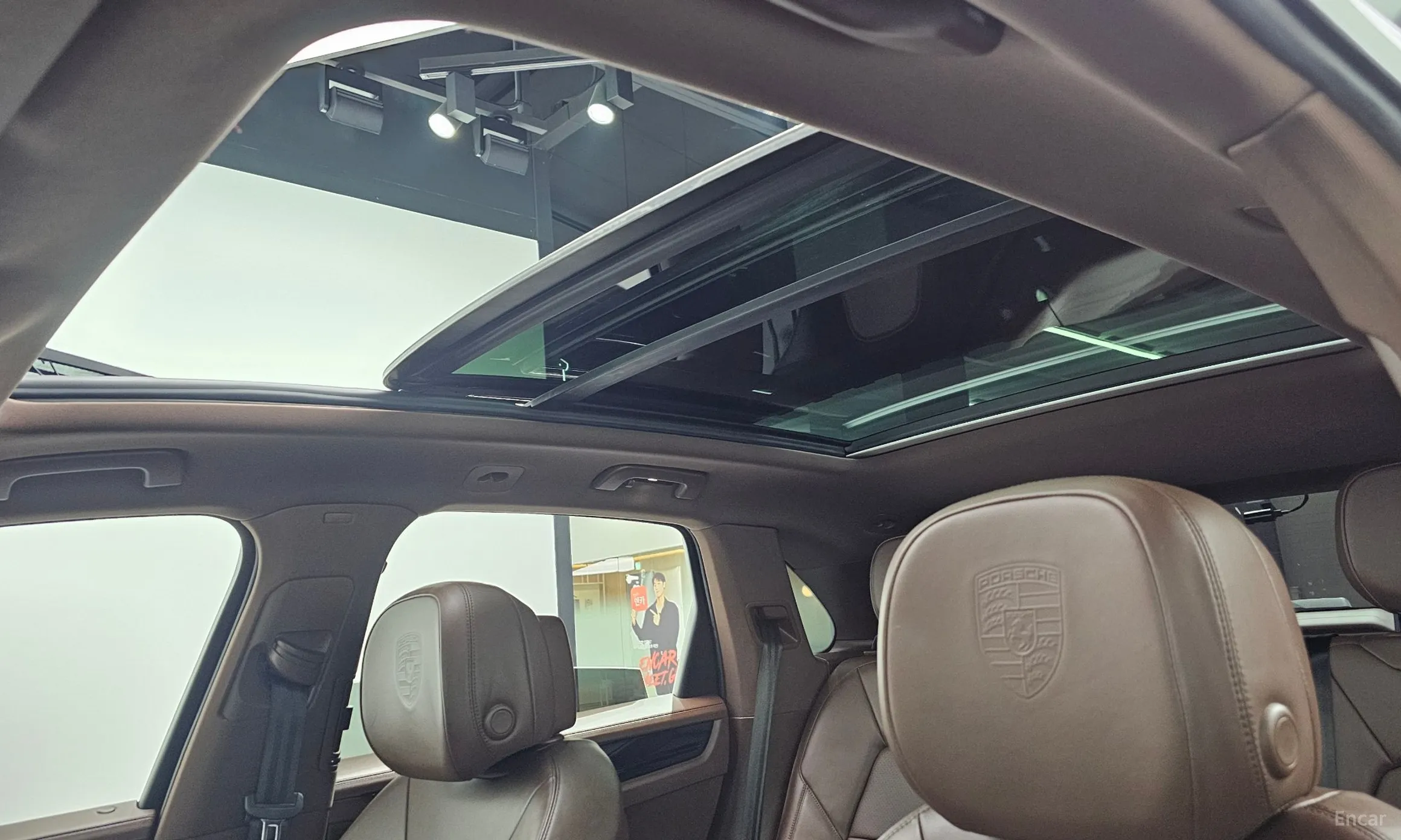 Porsche Cayenne (PO536) превью 17