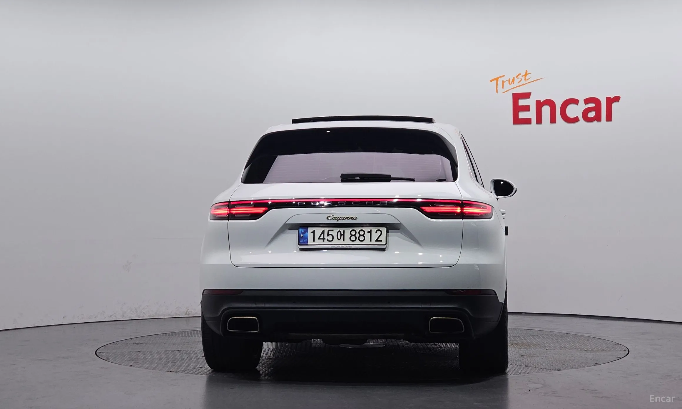 Porsche Cayenne (PO536) превью 4
