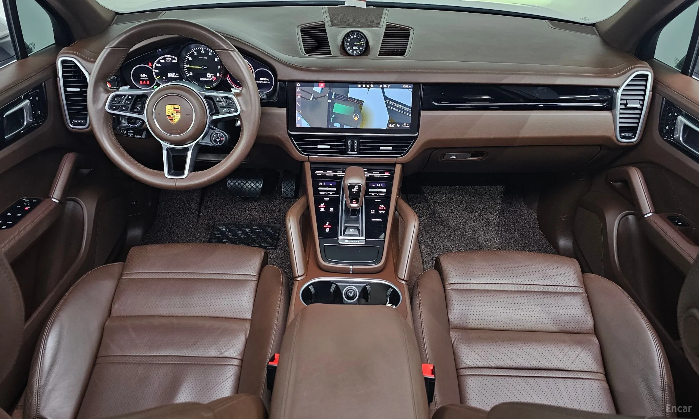 Porsche Cayenne (PO536) превью 7