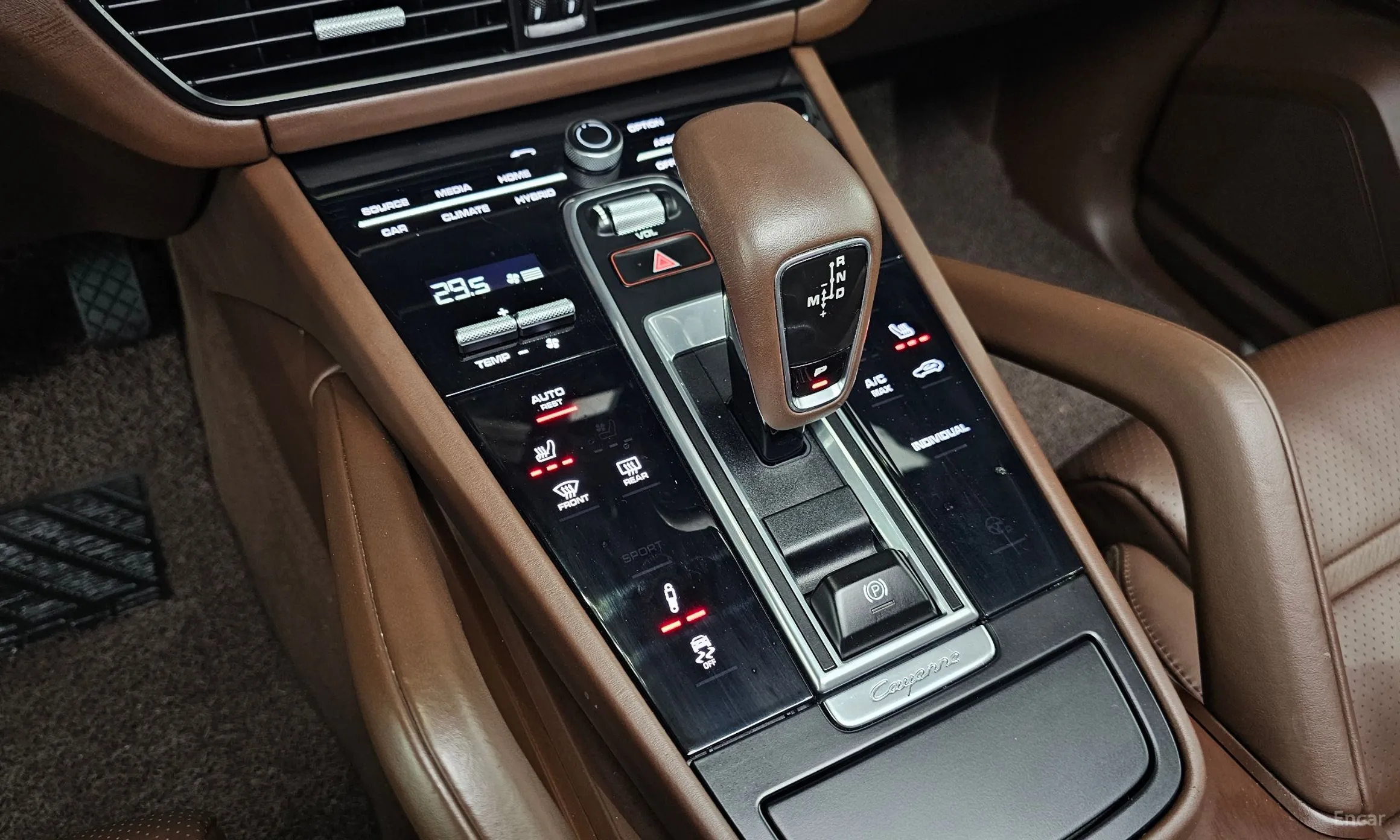 Porsche Cayenne (PO536) превью 9