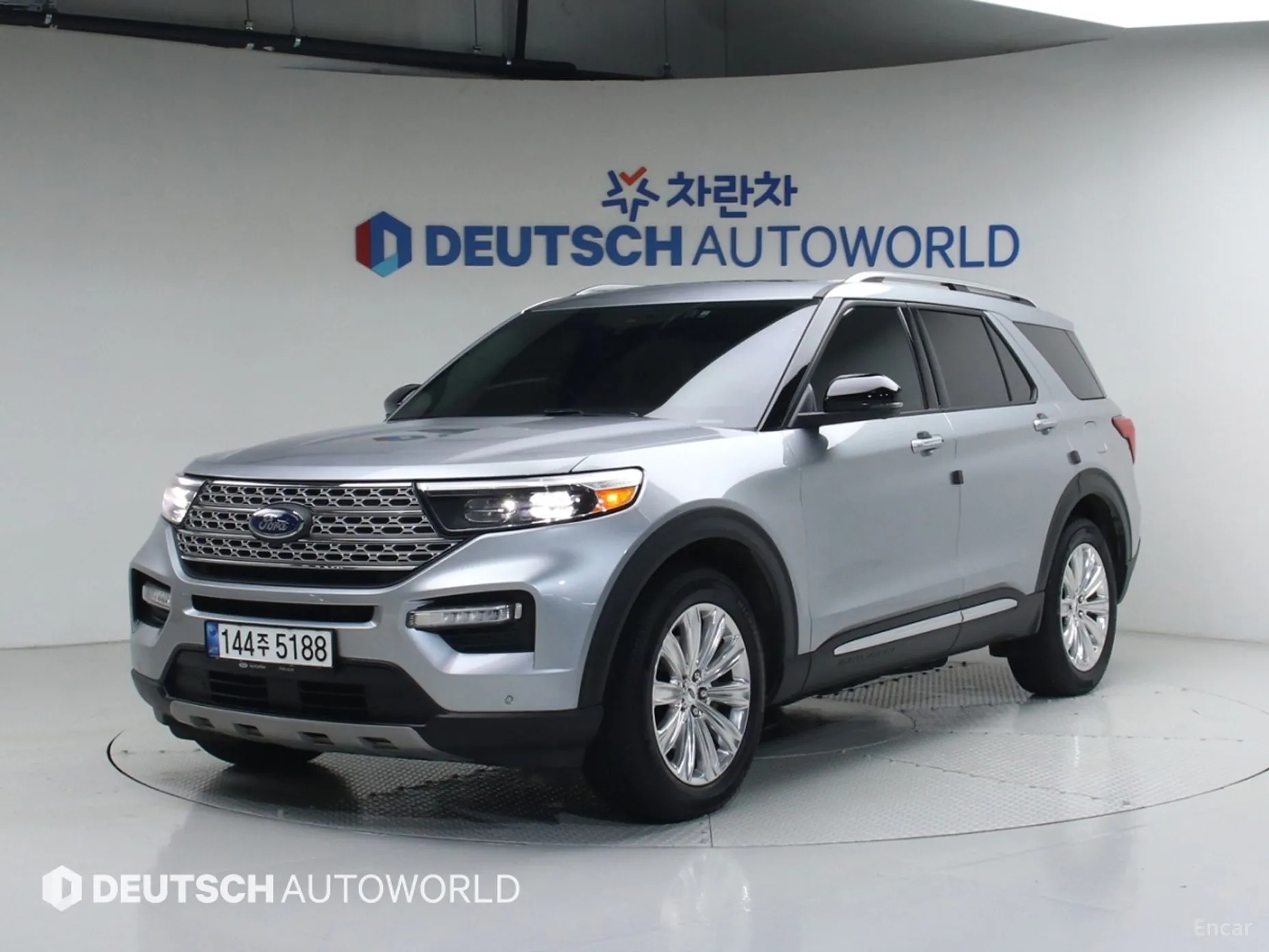 Explorer 6th Generation