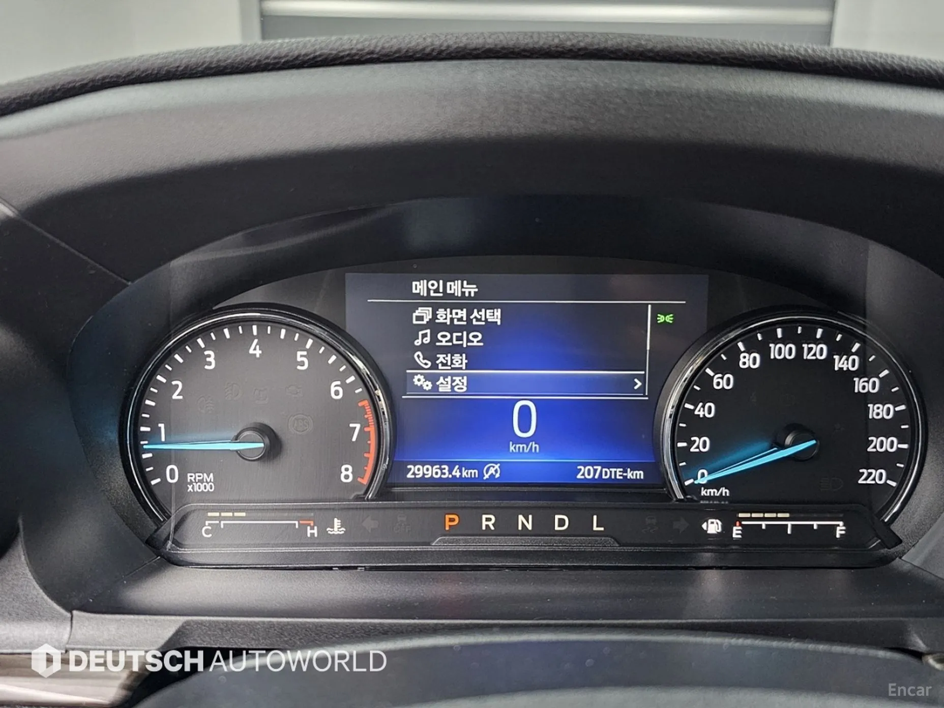 Ford Explorer 6th Generation превью 7