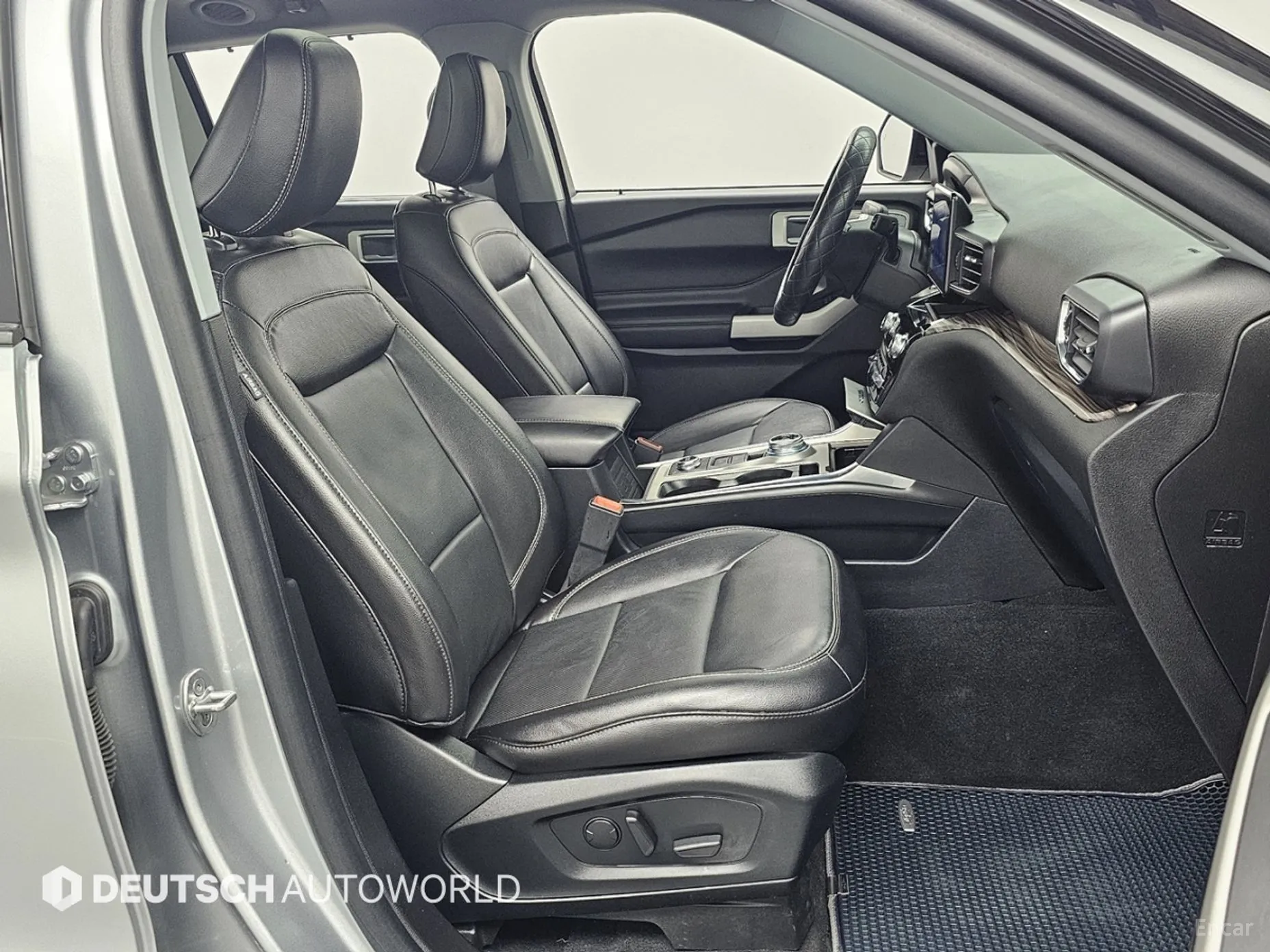 Ford Explorer 6th Generation превью 9