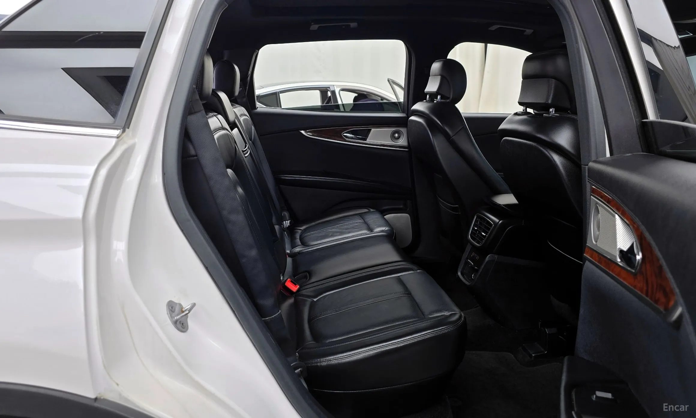 Lincoln MKX 2nd Generation превью 12