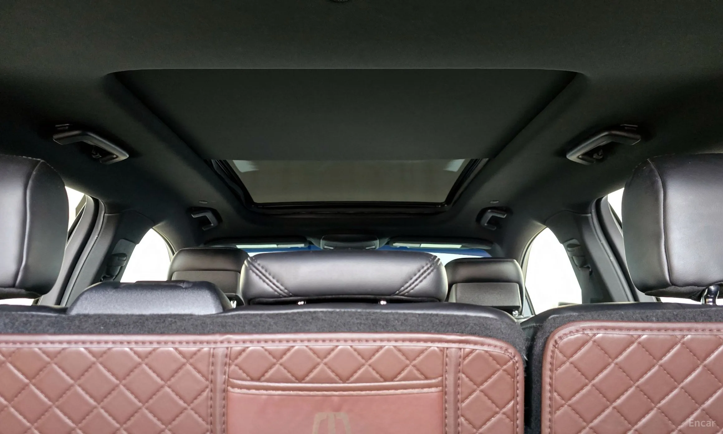 Lincoln MKX 2nd Generation превью 18