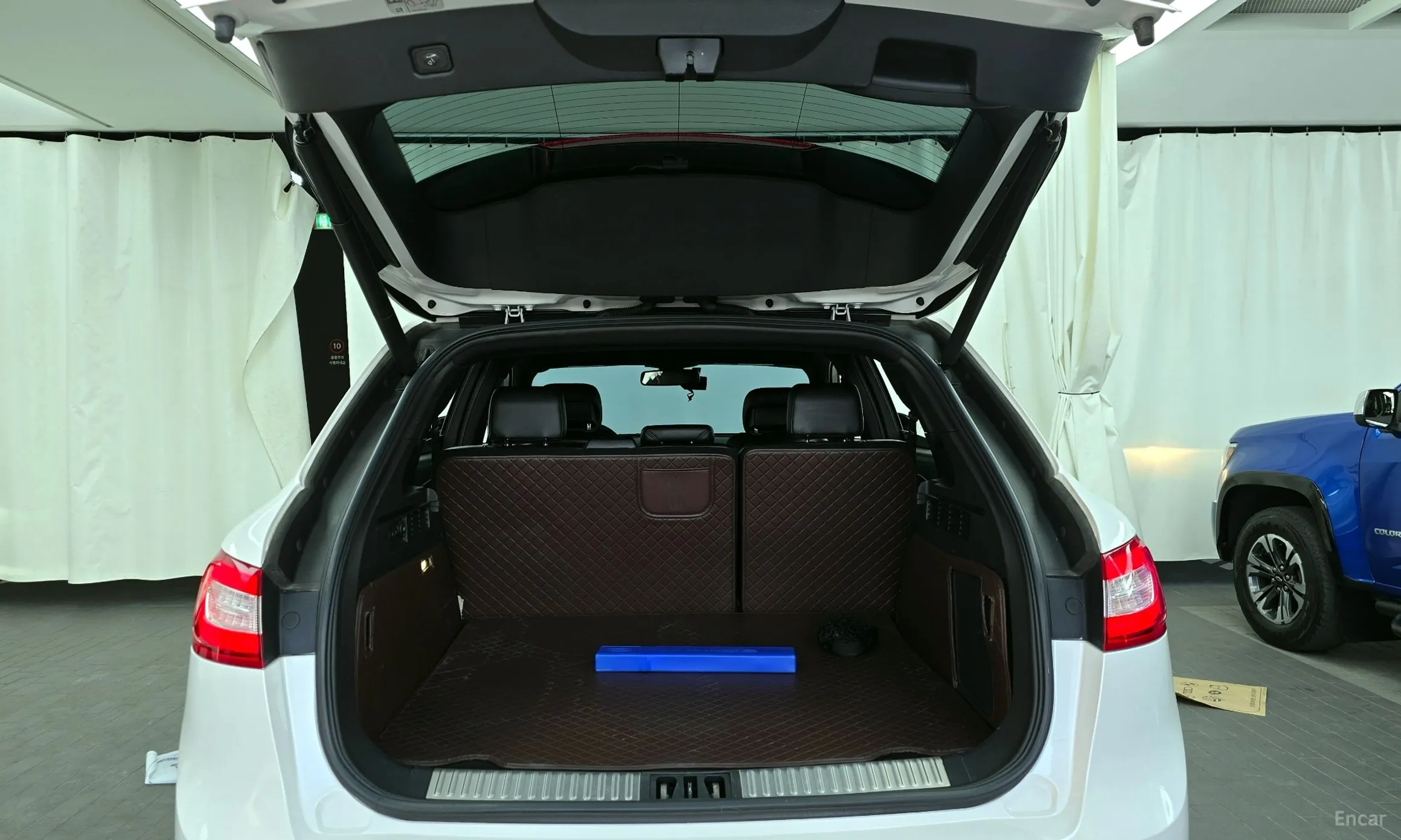 Lincoln MKX 2nd Generation превью 20