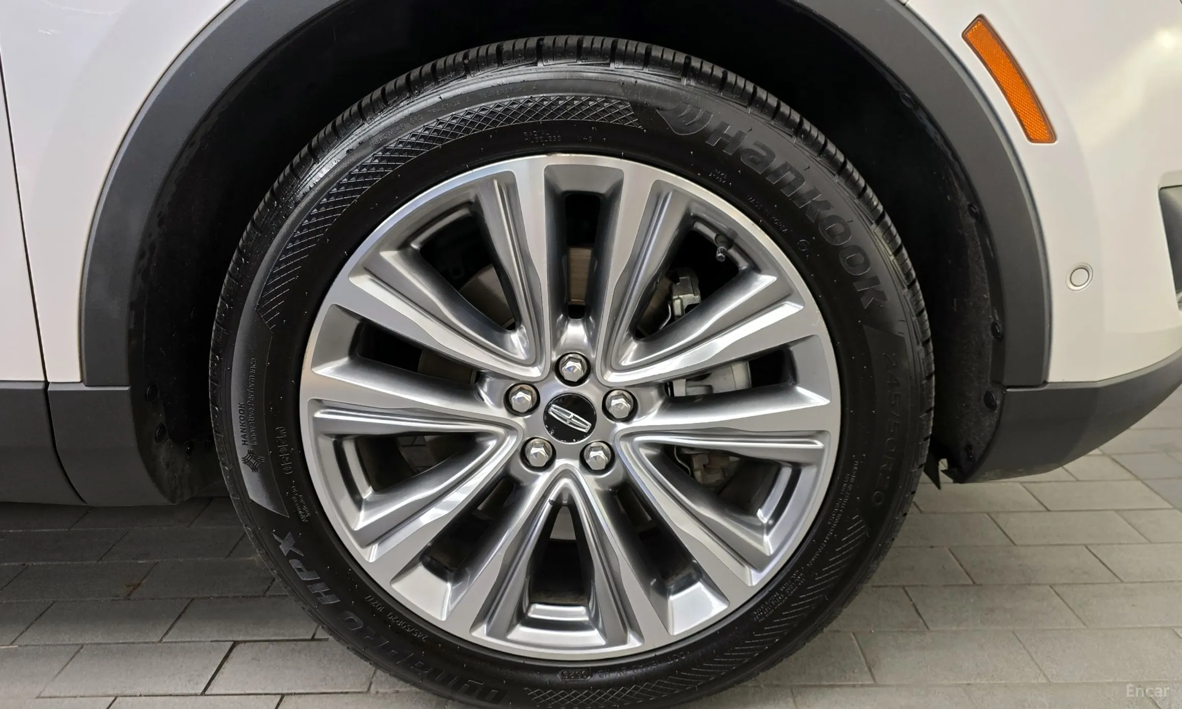 Lincoln MKX 2nd Generation превью 5