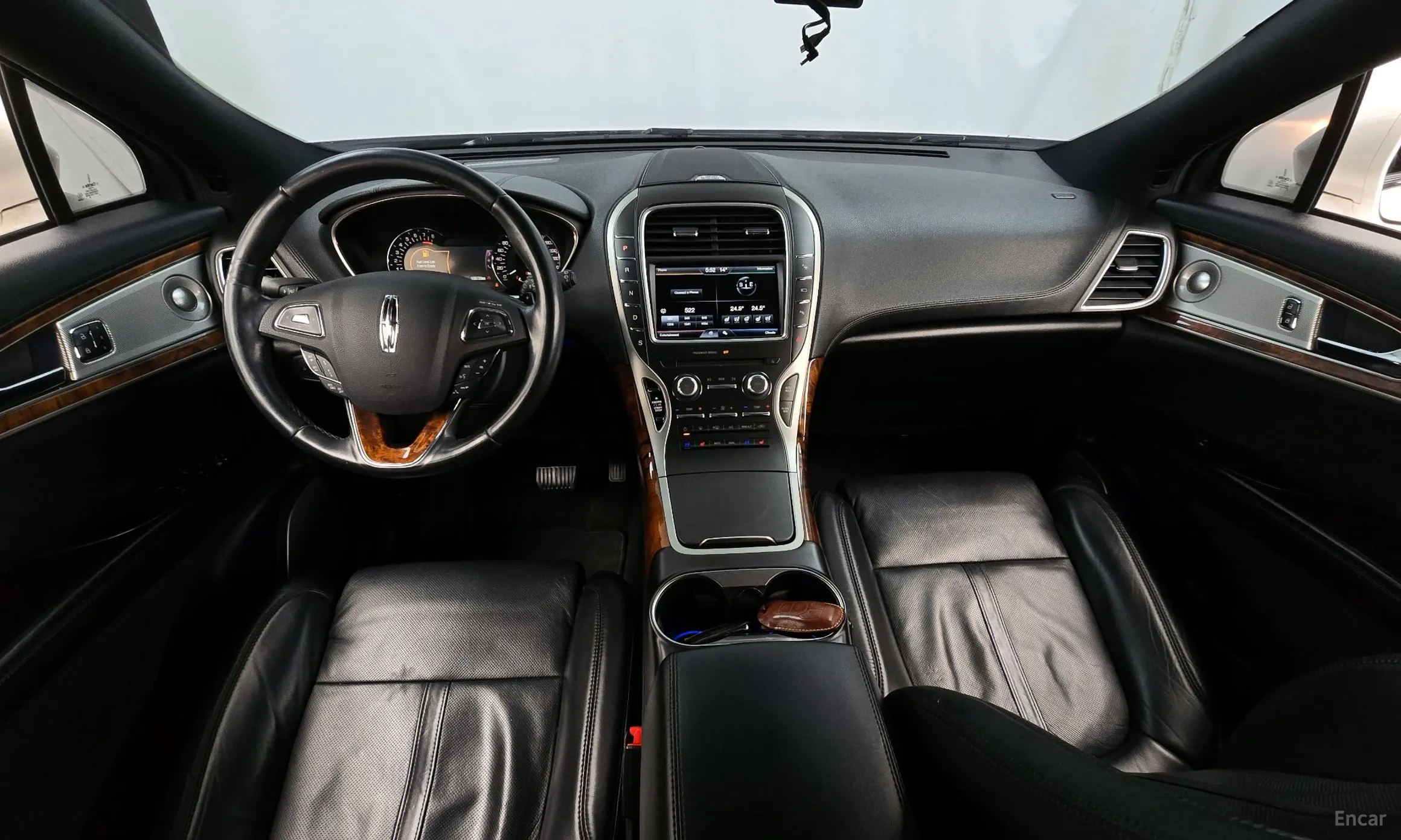 Lincoln MKX 2nd Generation превью 7