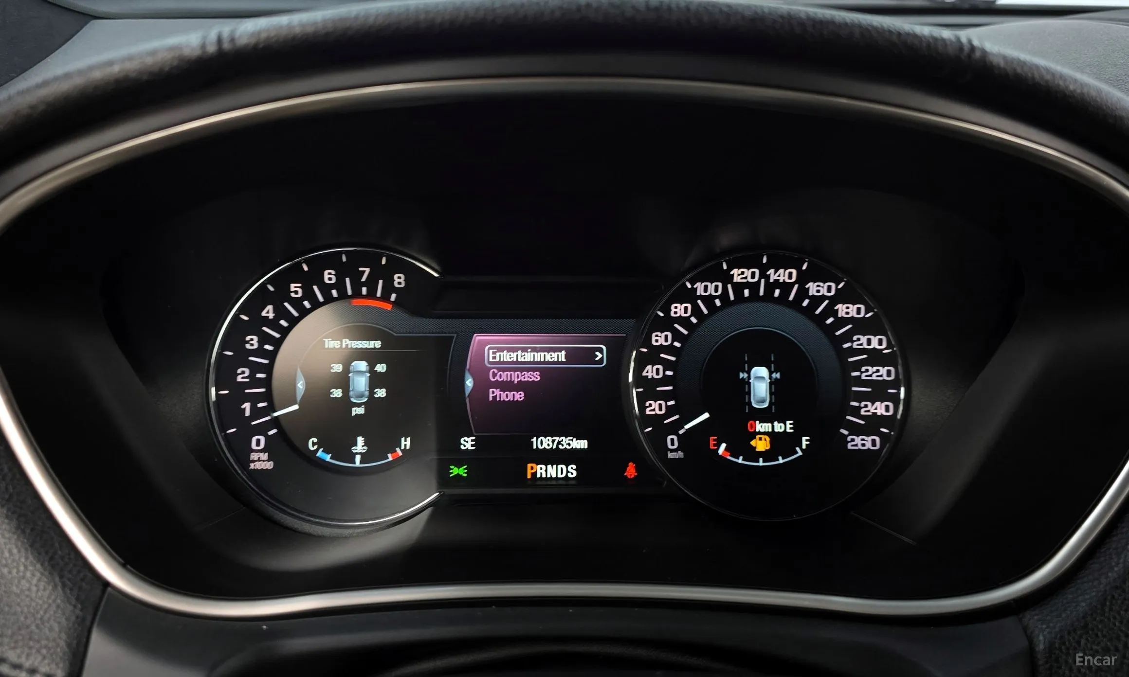 Lincoln MKX 2nd Generation превью 8