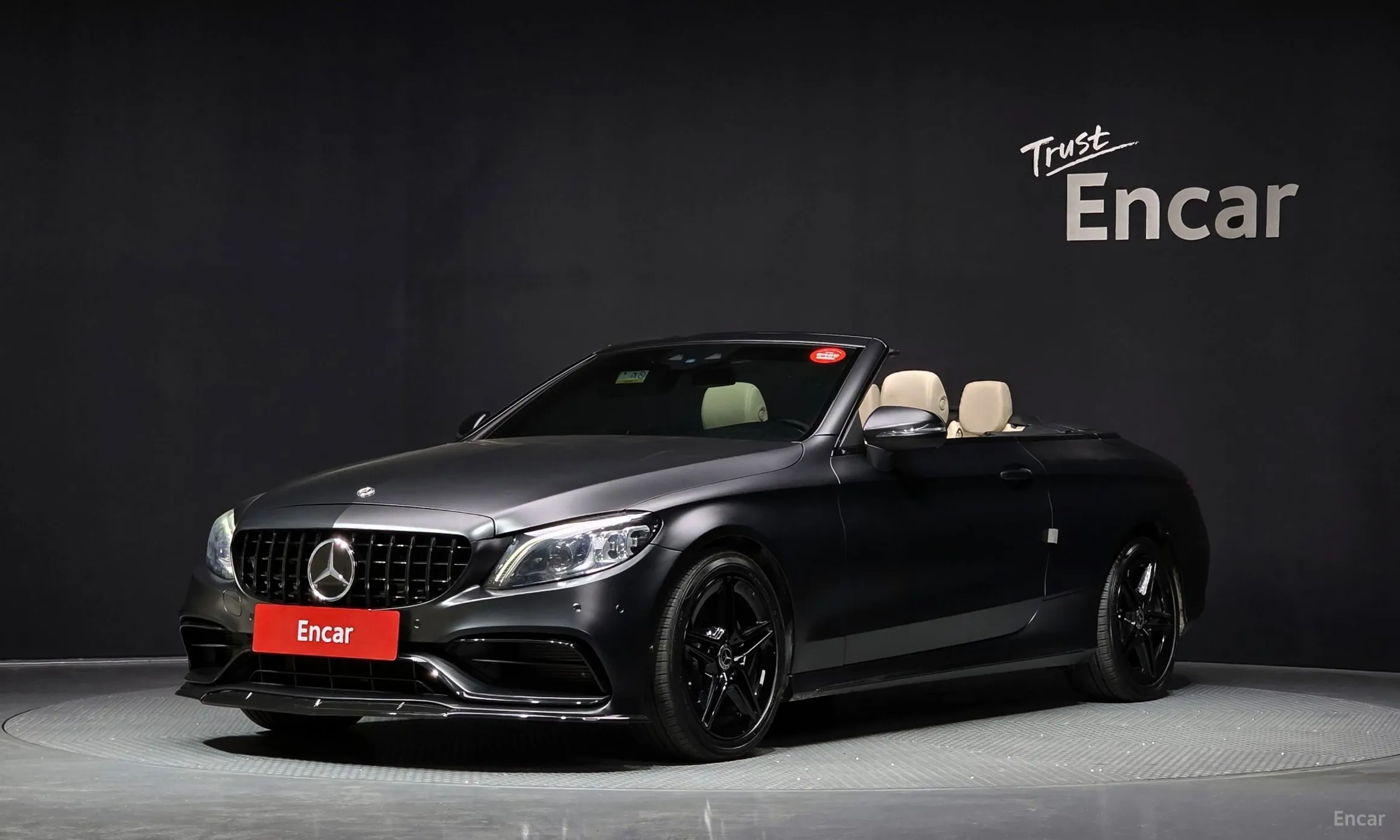 C-Class W205