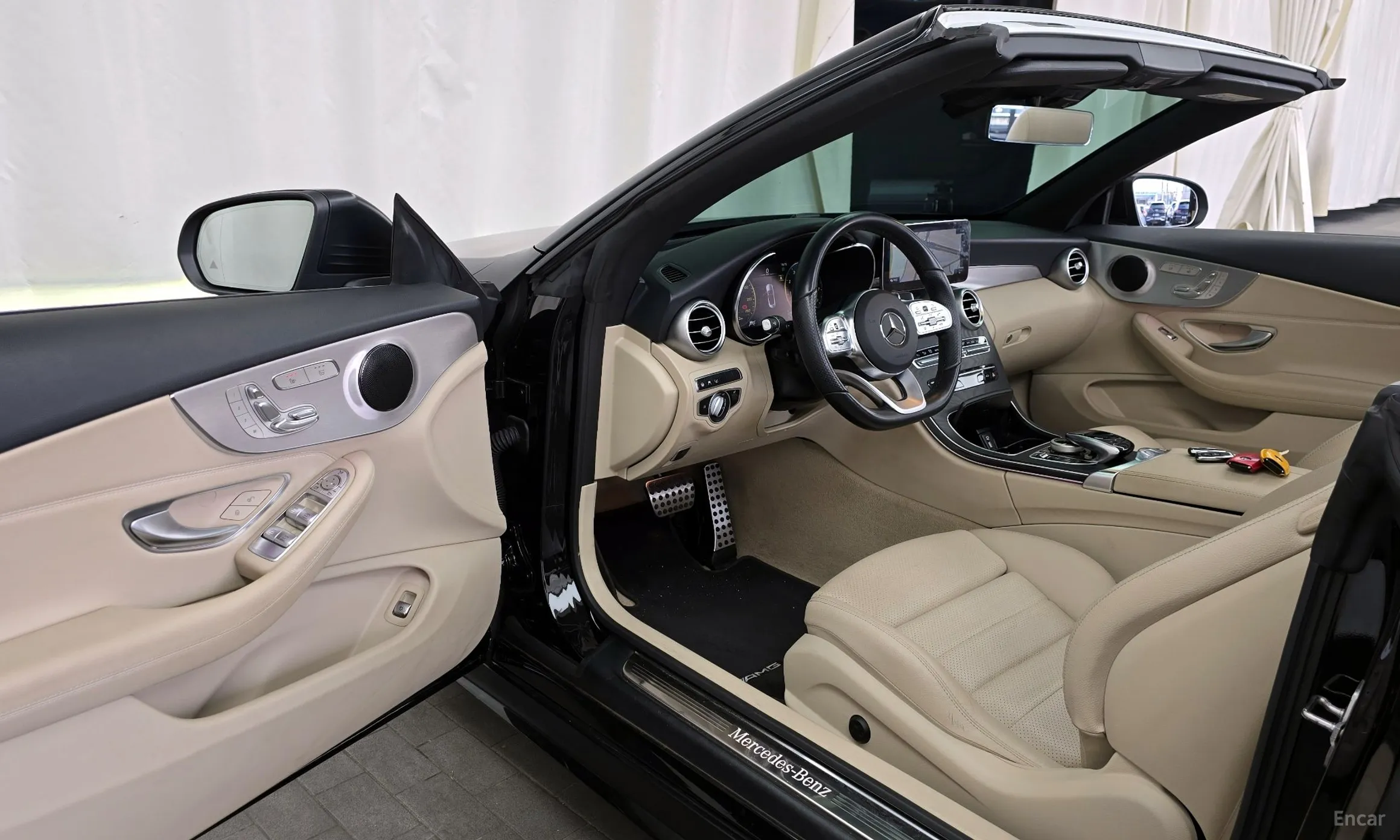 Mercedes Benz C-Class W205 превью 10