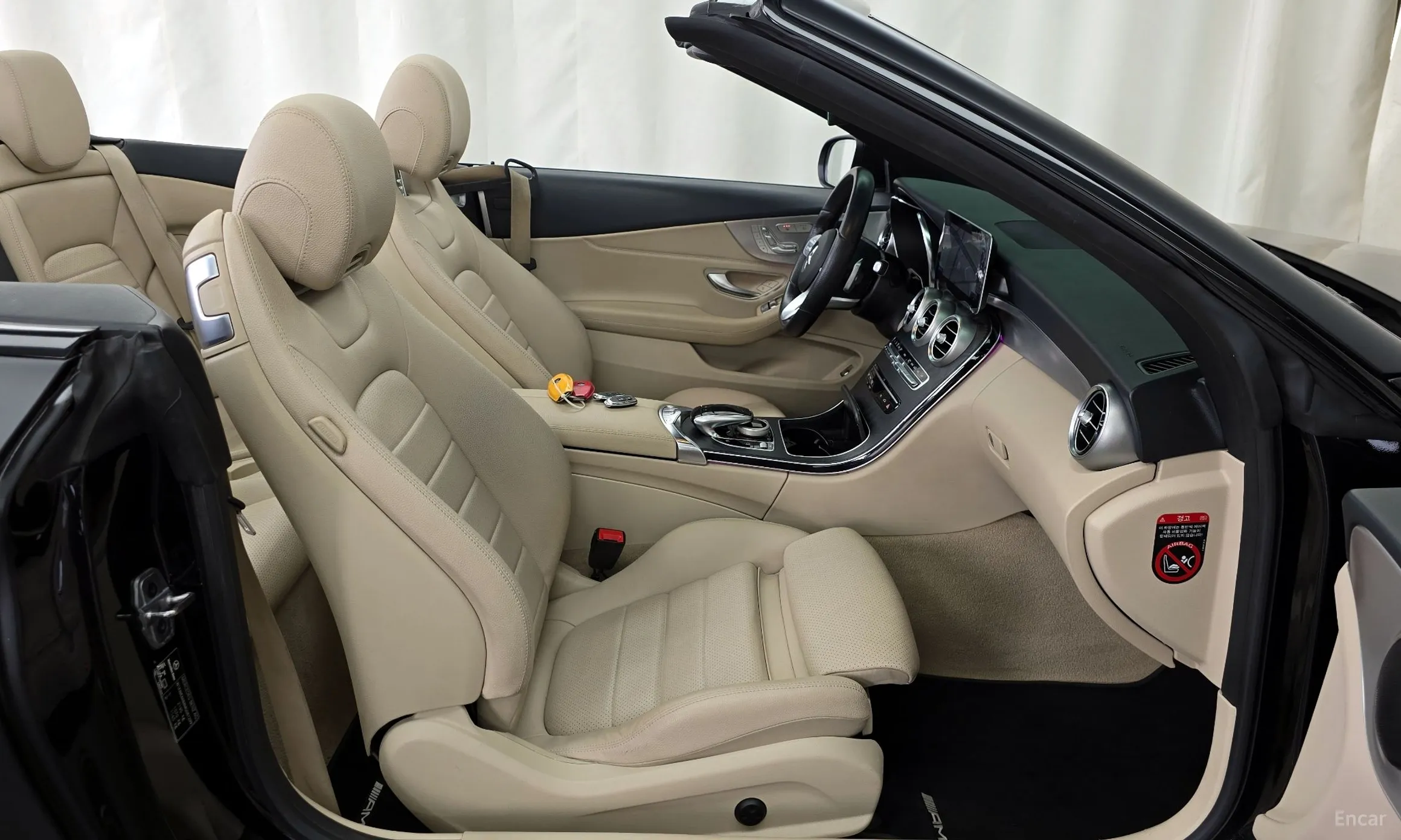 Mercedes Benz C-Class W205 превью 11