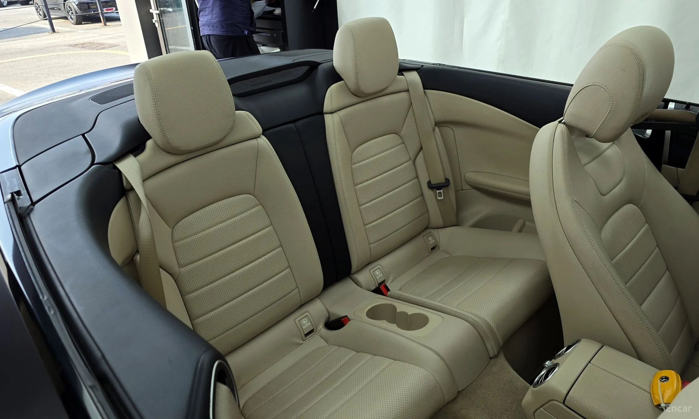 Mercedes Benz C-Class W205 превью 12