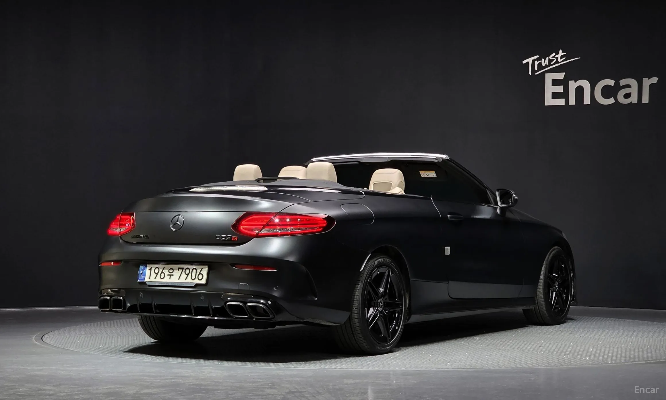Mercedes Benz C-Class W205 превью 2