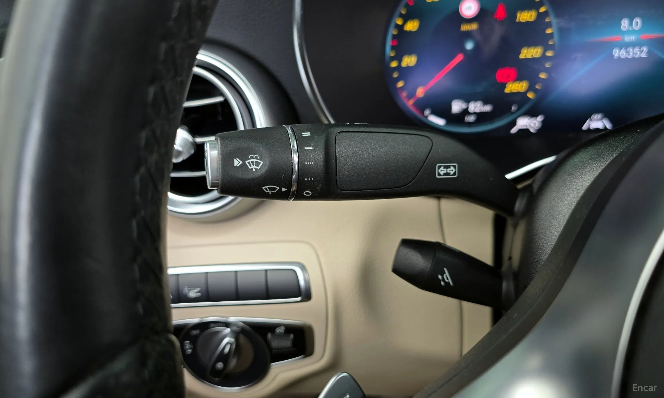 Mercedes Benz C-Class W205 превью 17