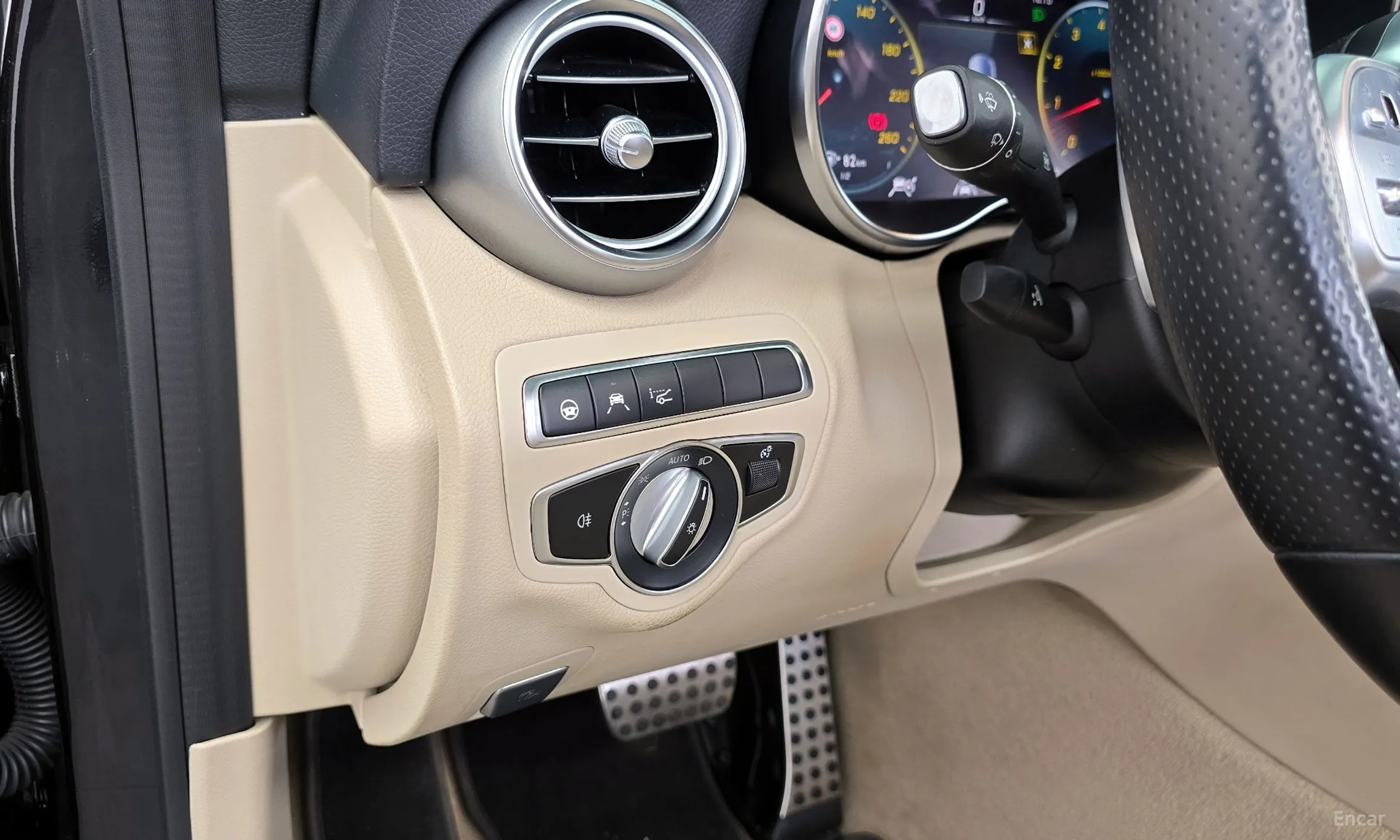 Mercedes Benz C-Class W205 превью 18