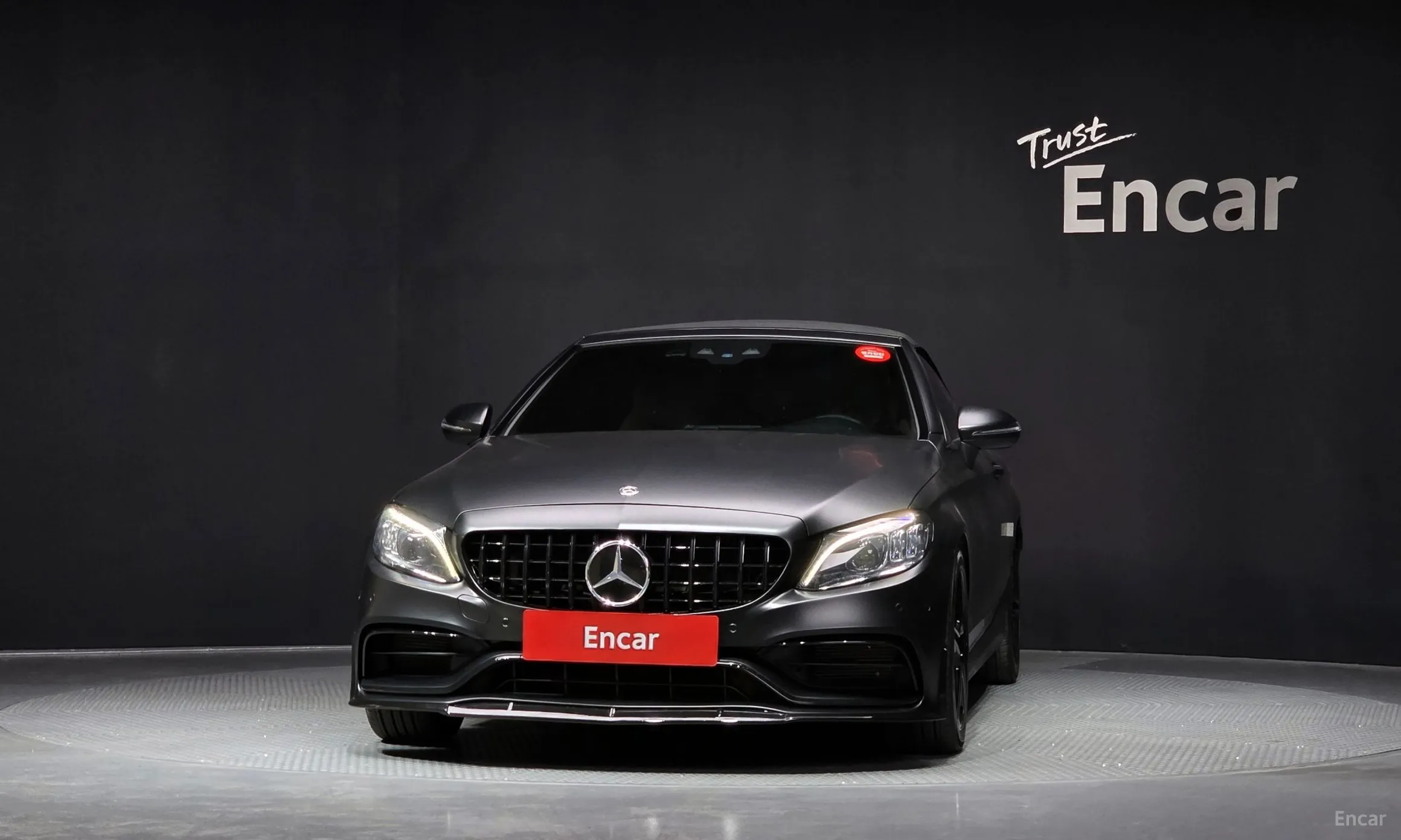 Mercedes Benz C-Class W205 превью 3