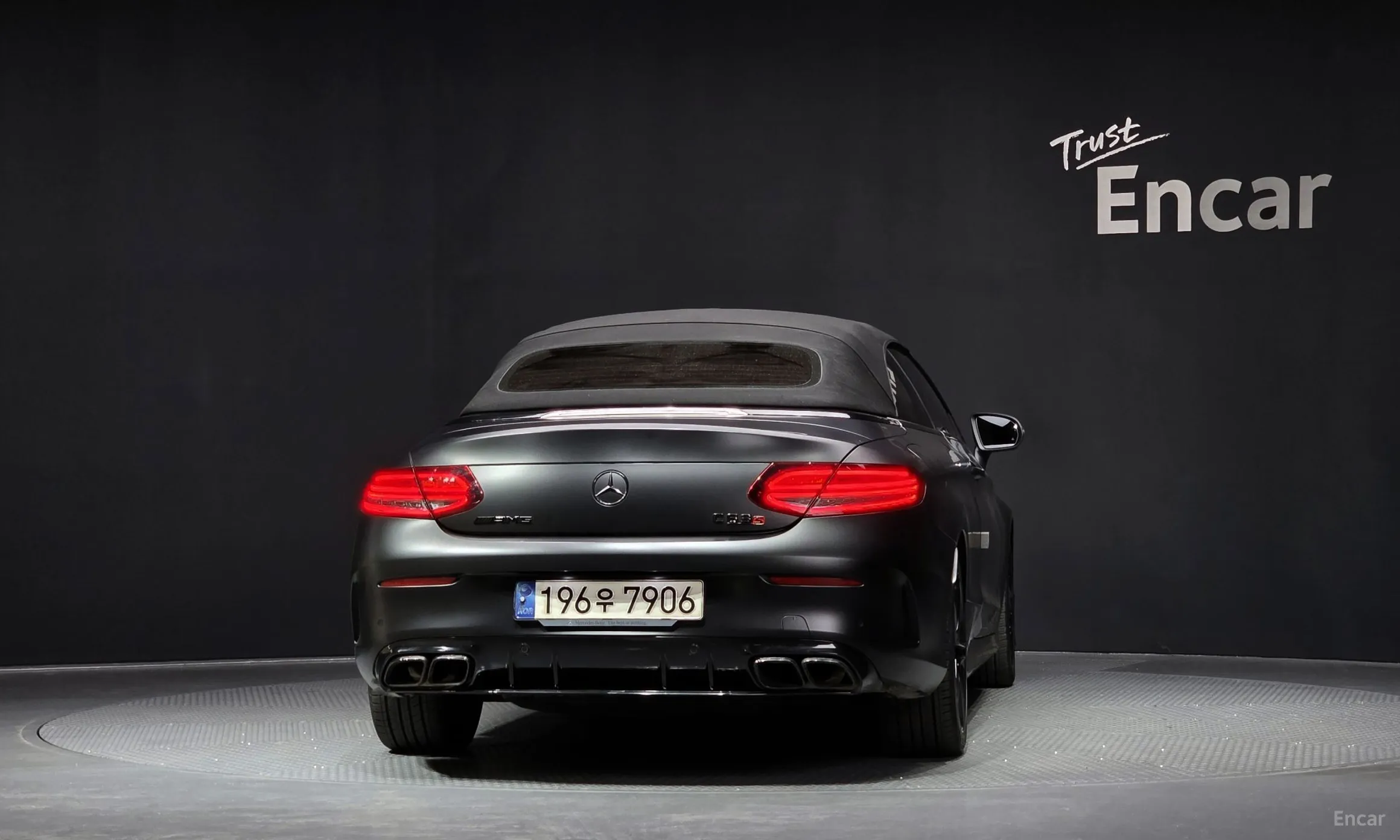 Mercedes Benz C-Class W205 превью 4