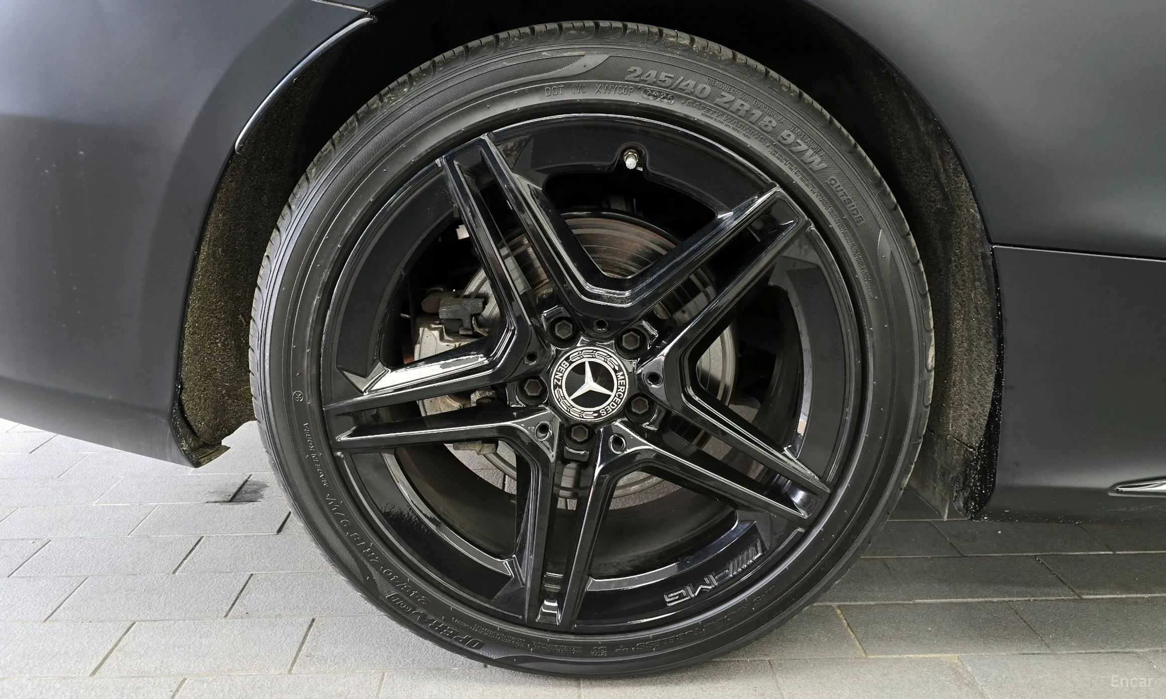 Mercedes Benz C-Class W205 превью 5