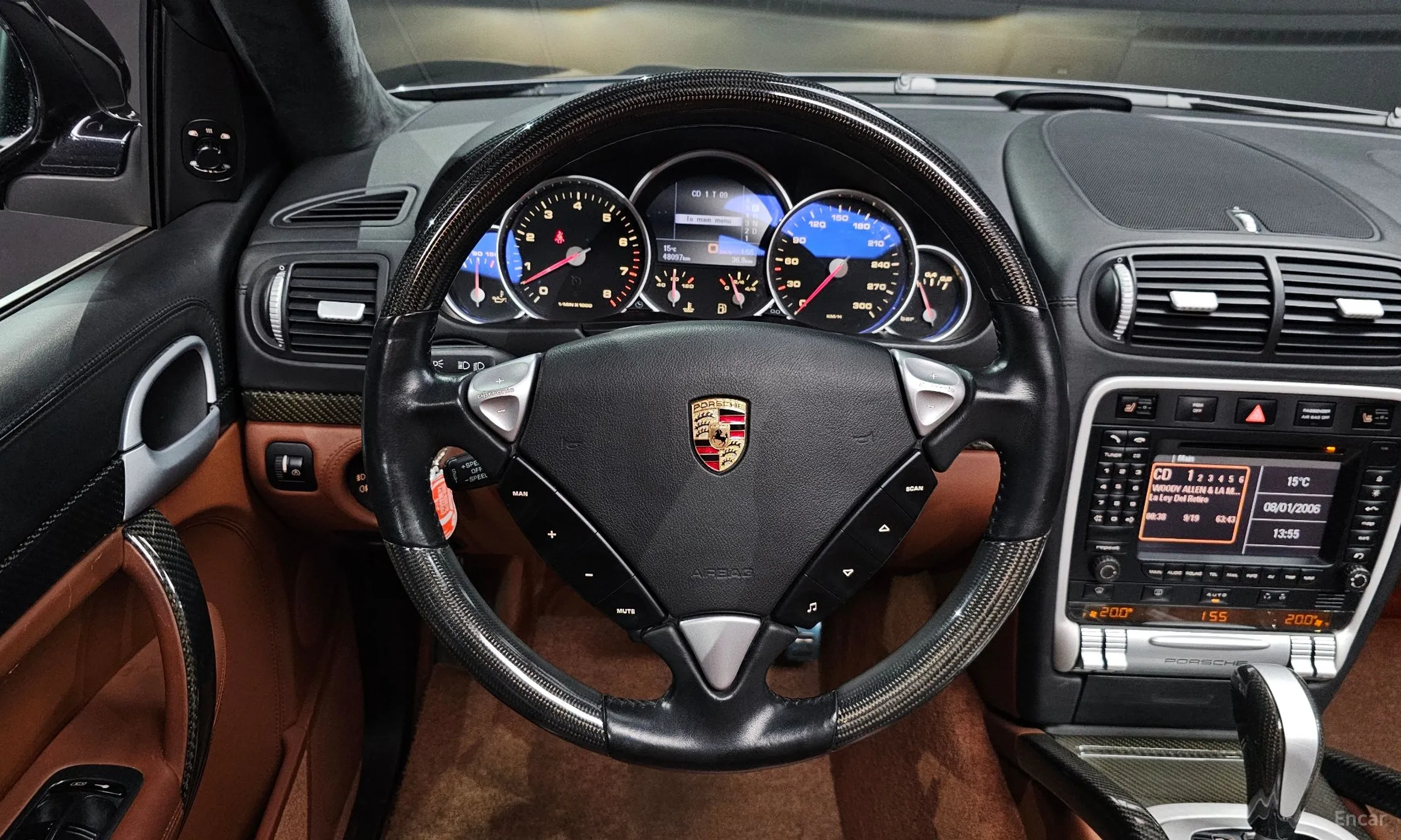 Porsche Cayenne превью 13