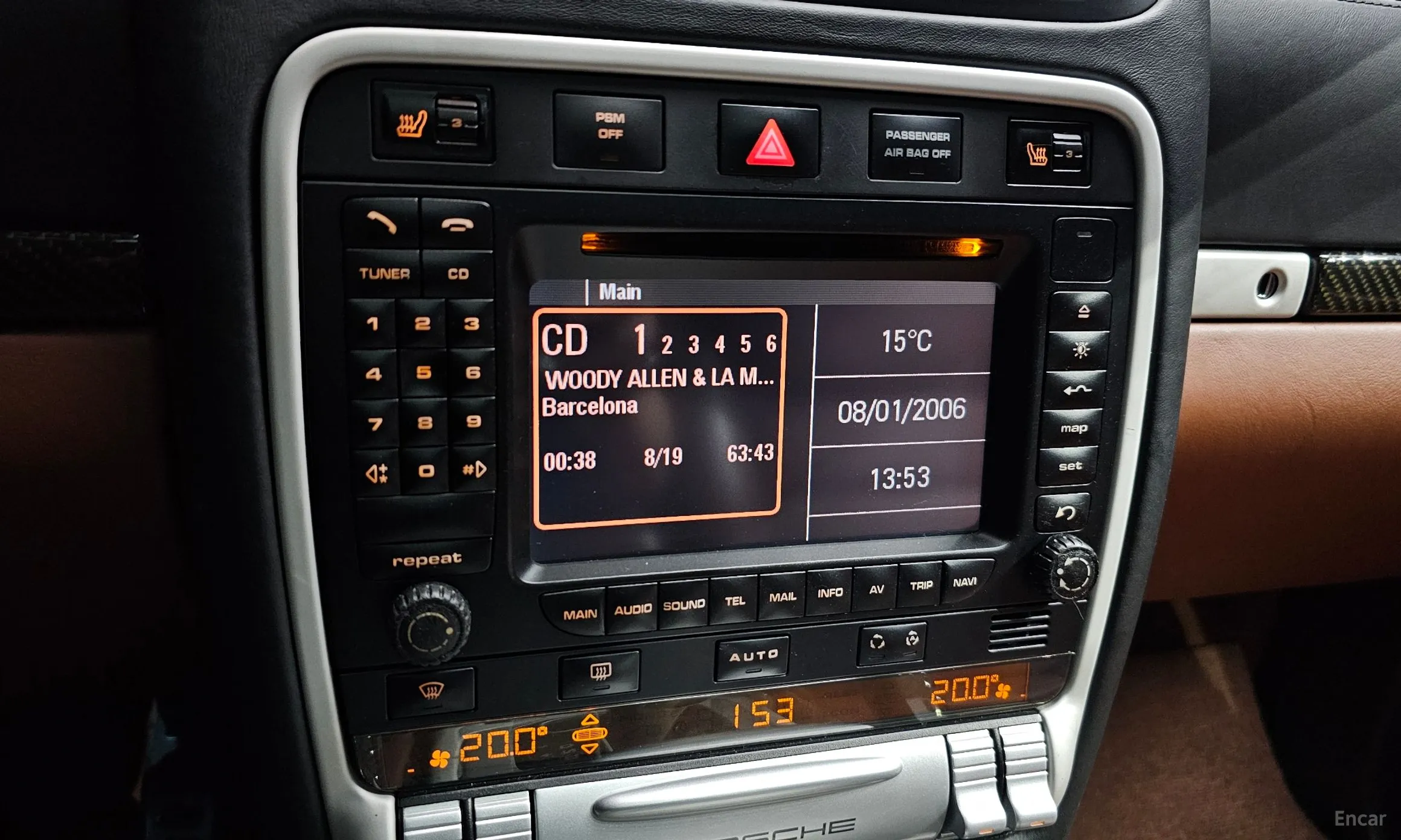 Porsche Cayenne превью 14