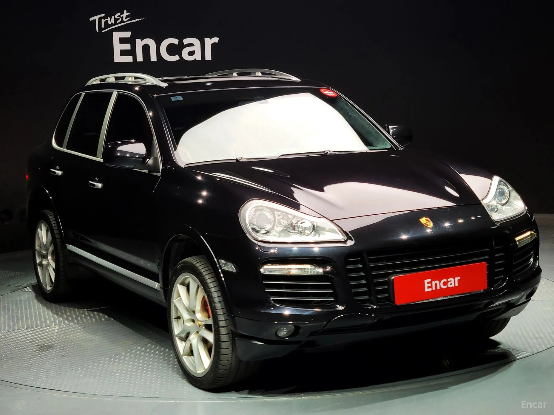 Porsche Cayenne превью 3