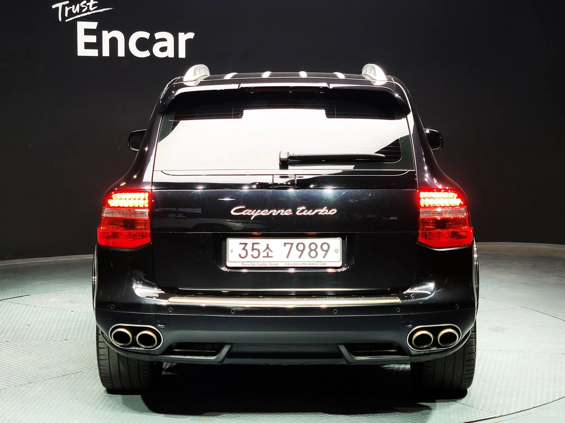 Porsche Cayenne превью 4