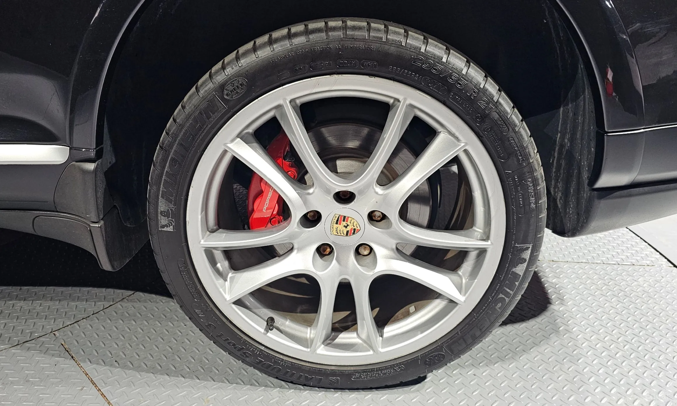 Porsche Cayenne превью 5