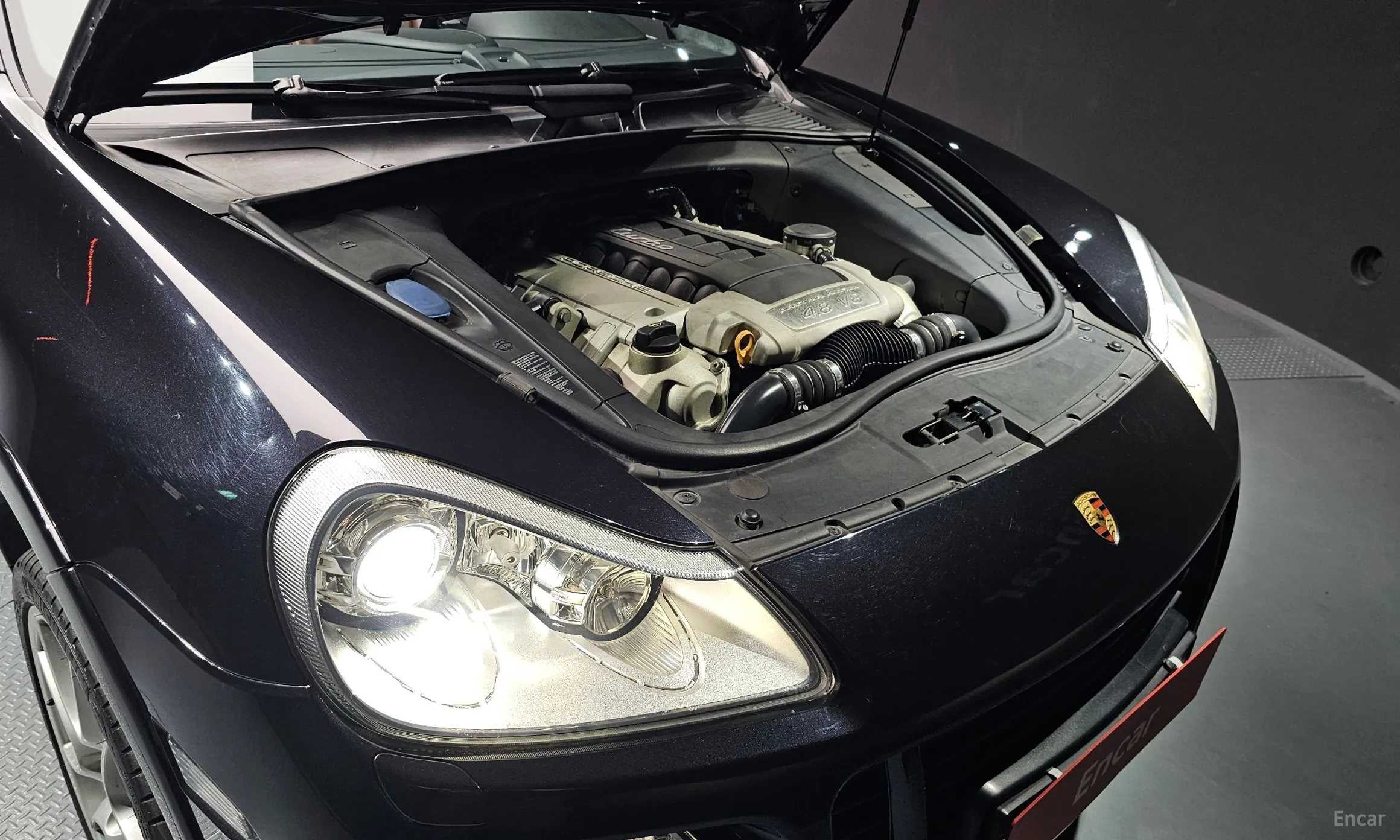 Porsche Cayenne превью 6