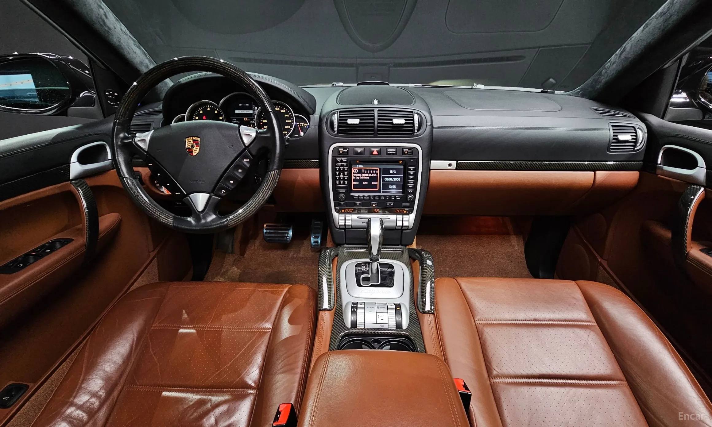 Porsche Cayenne превью 7