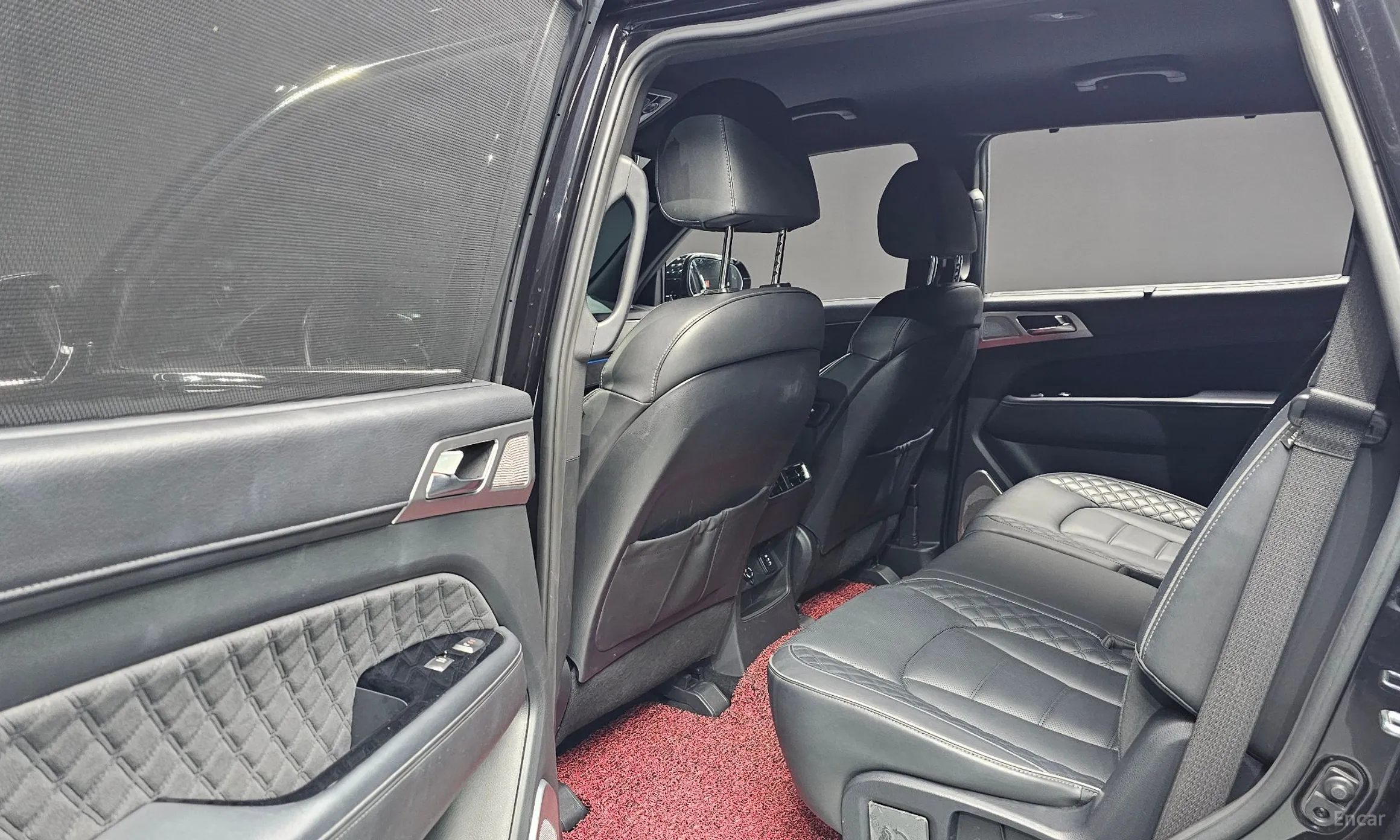 KG Mobility (SsangYong) Rexton превью 17