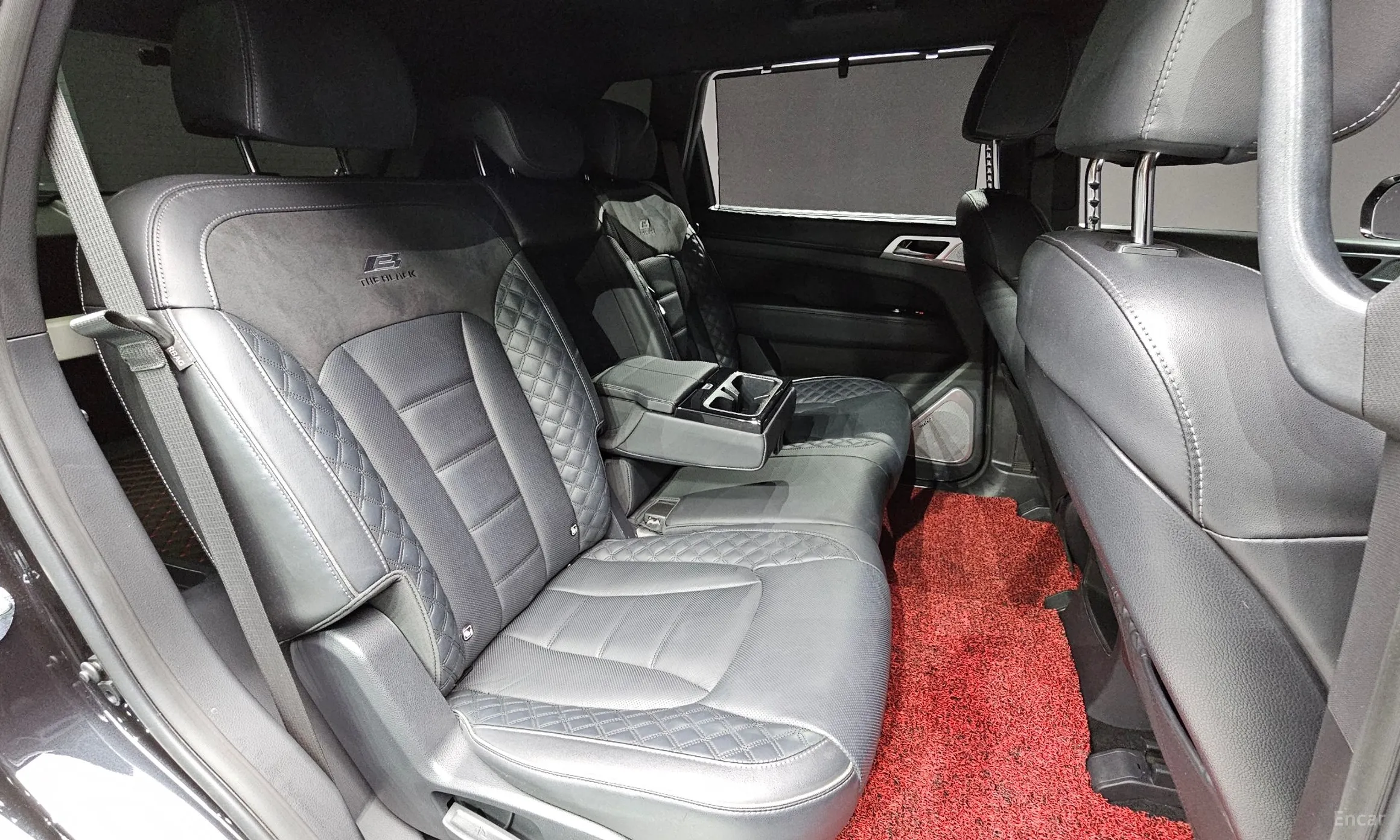 KG Mobility (SsangYong) Rexton превью 19